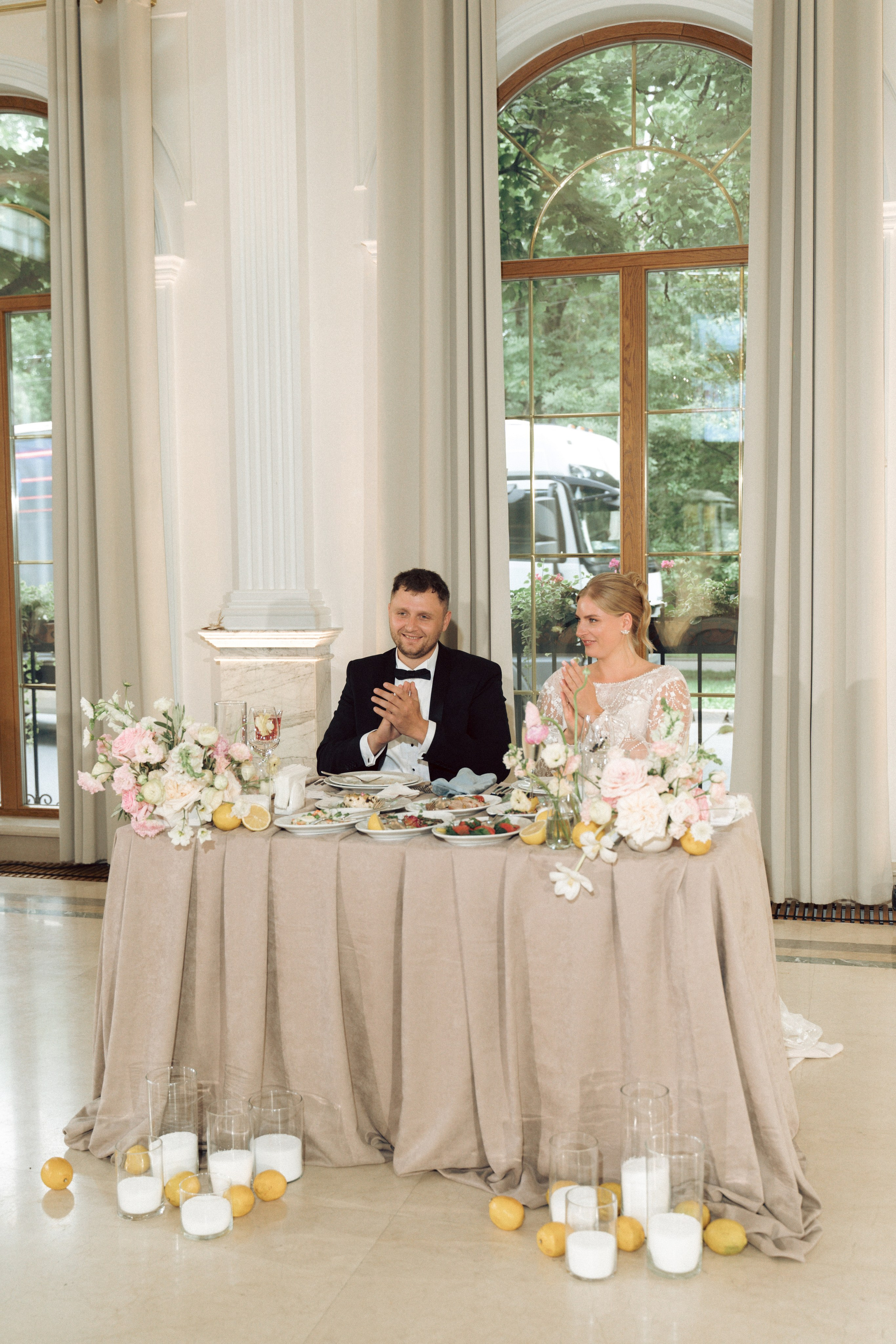 Мария и Станислав. Фотограф в Санкт-Петербурге Юлия Гербель