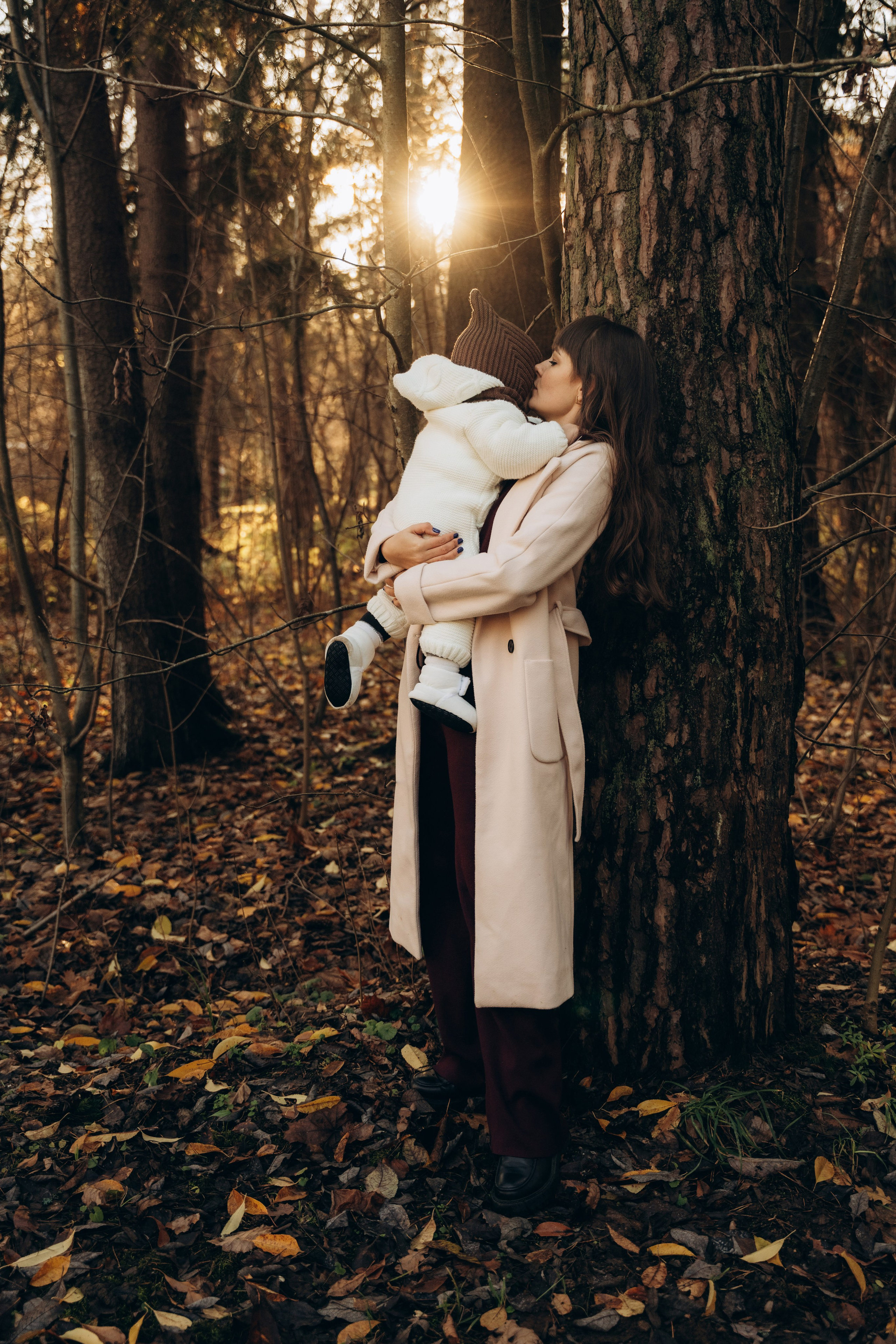 Вика и Егорка. Фотограф в Минске — Мария Миллс