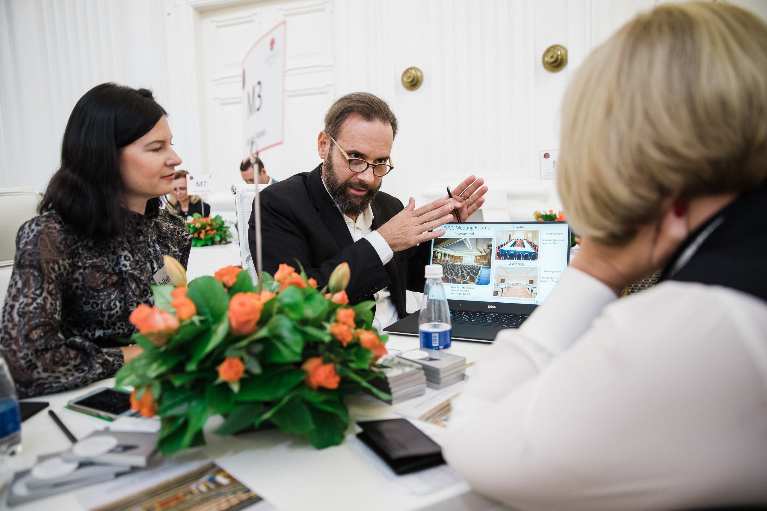 MICE Connection Петровский путевой дворец. Фотограф в спб Александр Потапов