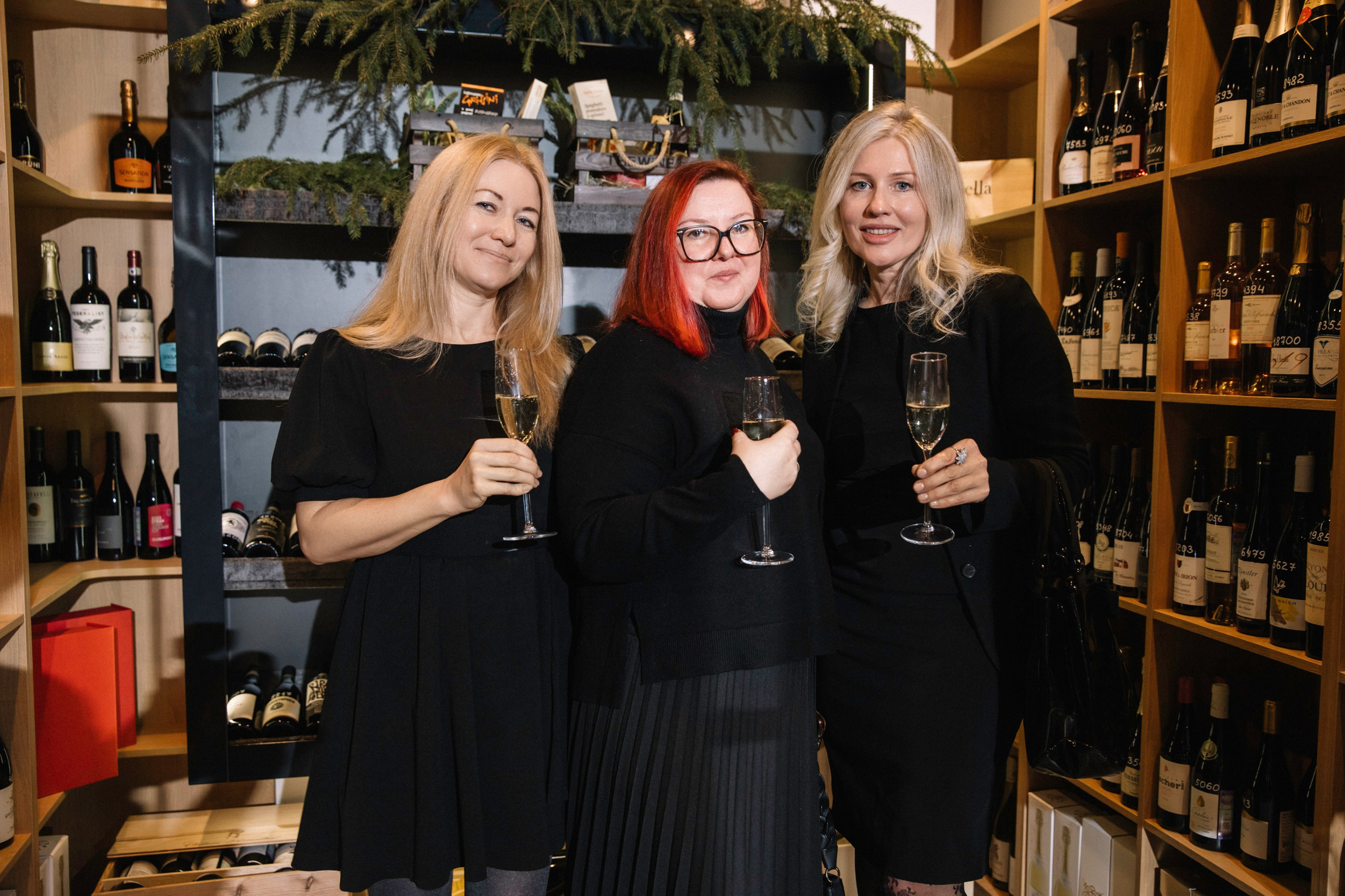 Открытие винотеки «THE WiNE». Фотограф в спб Александр Потапов