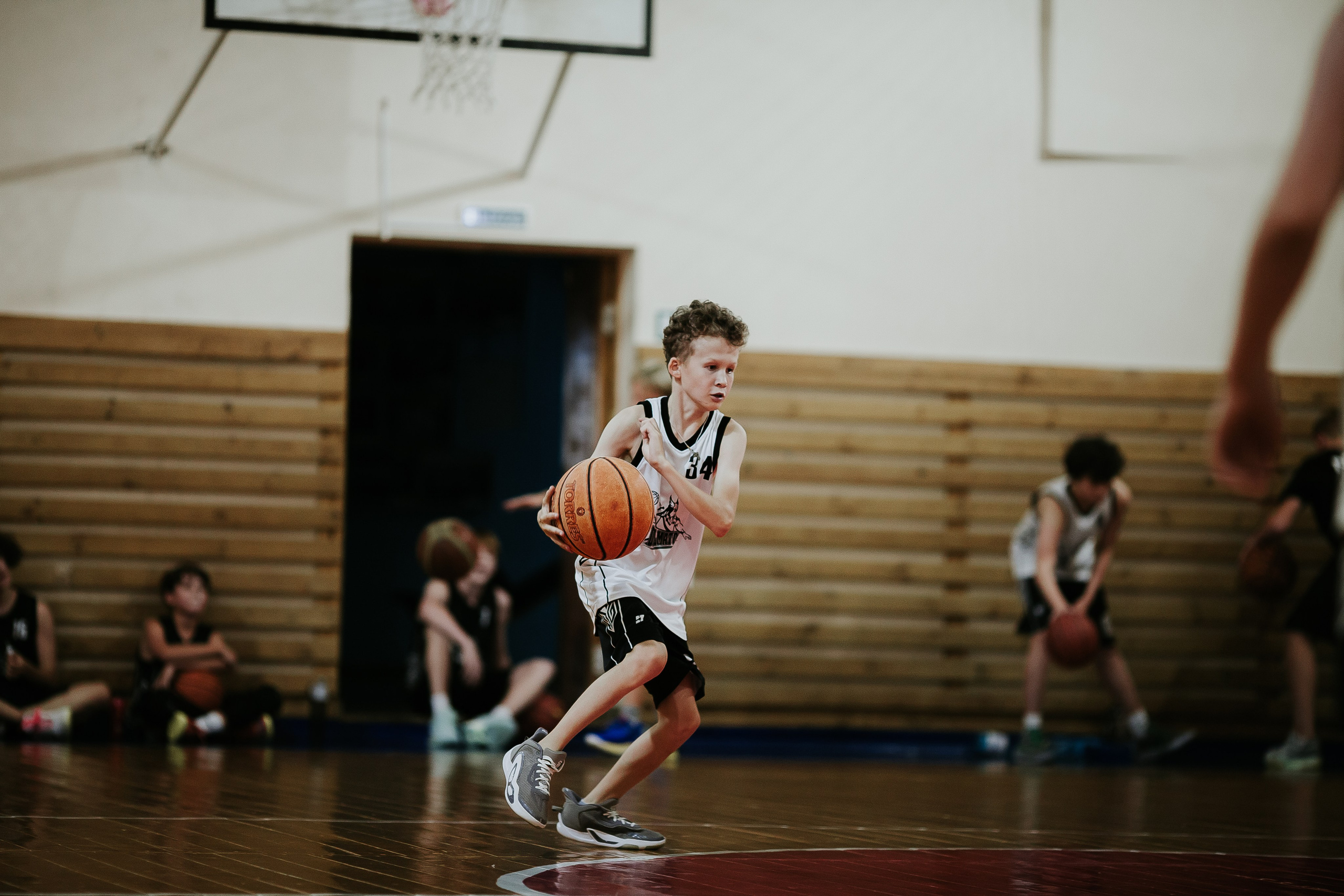 АКАДЕМИЯ БАСКЕТБОЛА «DOLMATON». Фотография