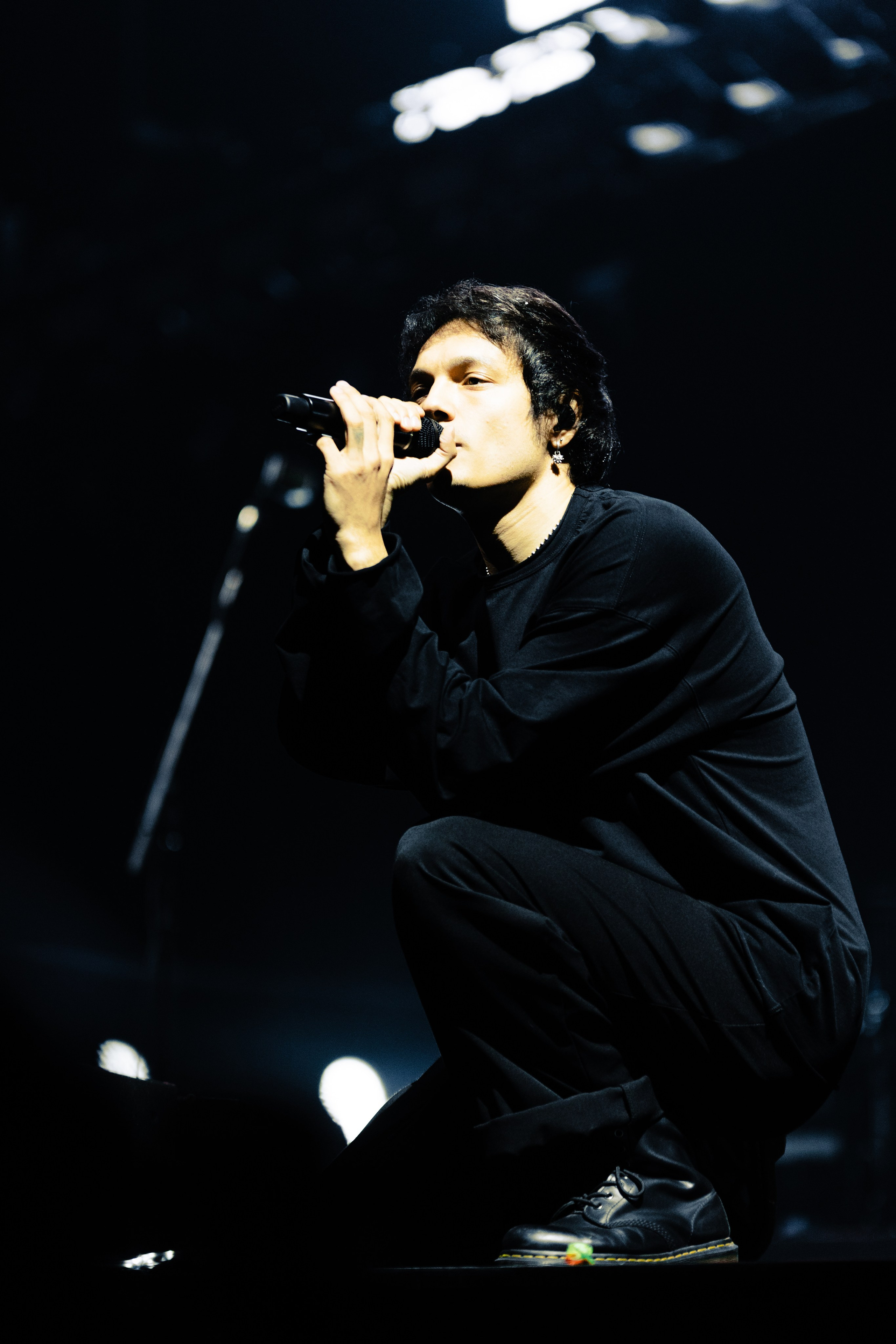 THE HATTERS В ВТБ АРЕНЕ 16.10.25. Концертный и репортажный фотограф в Москве и Санкт-Петербурге Мария