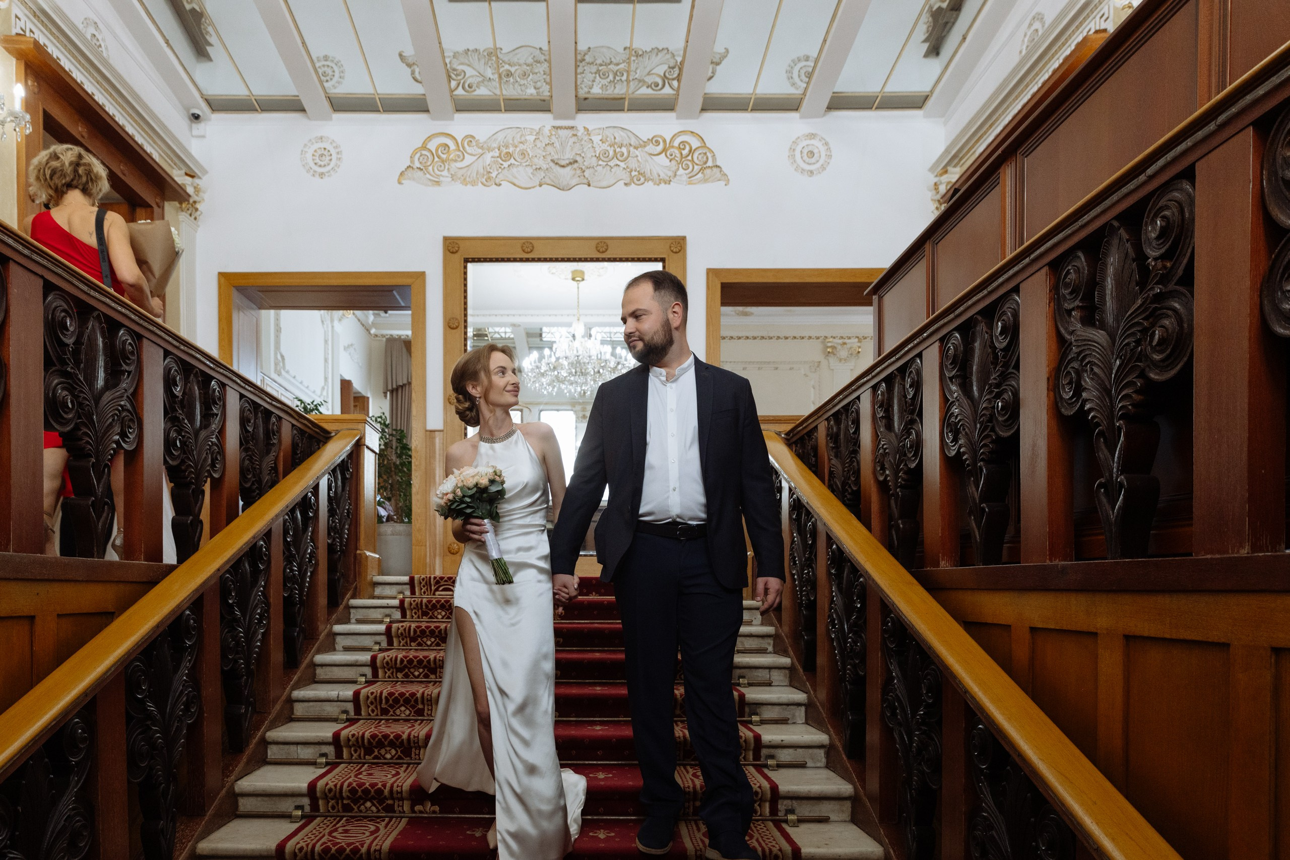 Свадебный анонс Егора и Кати