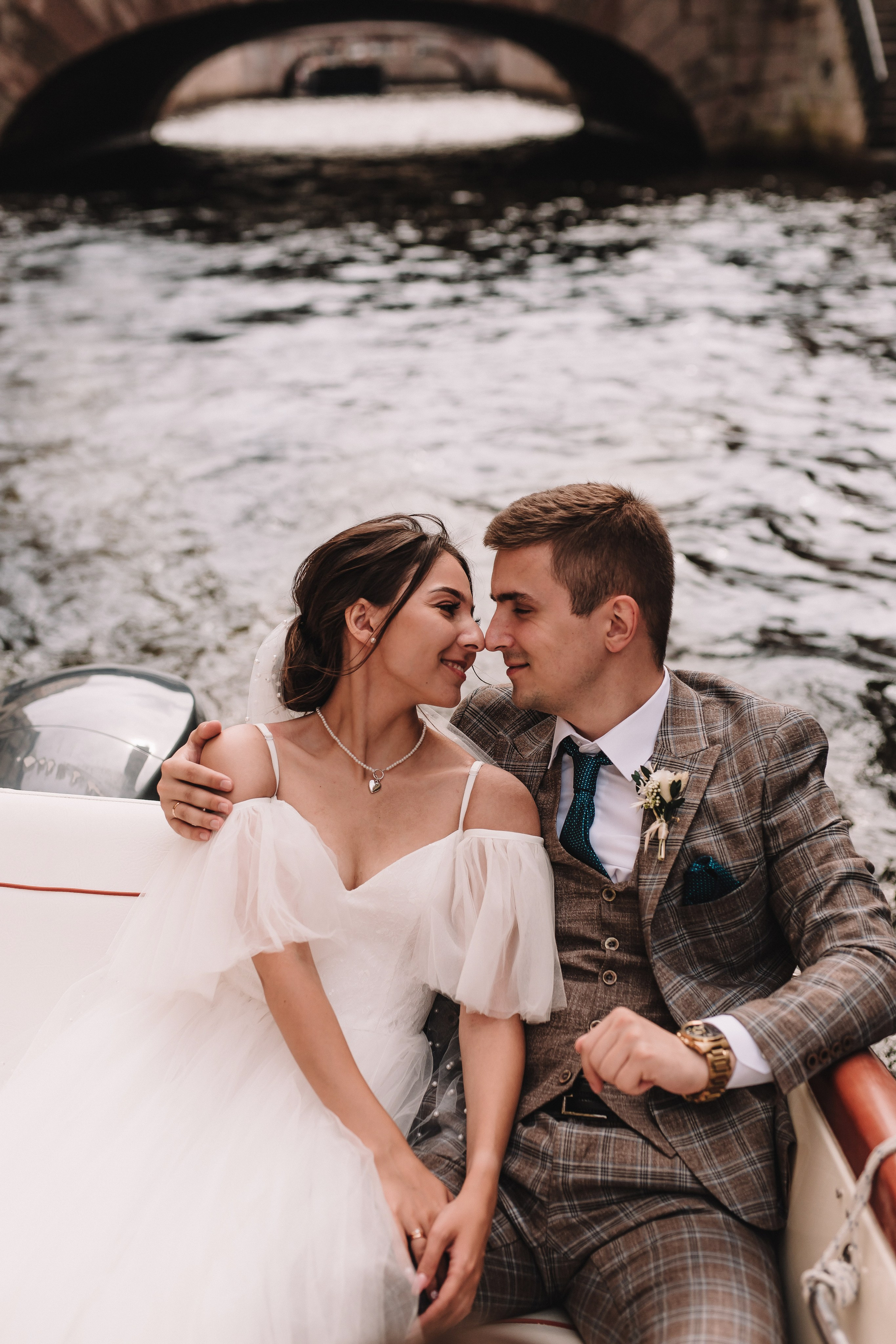 Саша Настя. Свадебный фотограф СПб Евгения Орлова