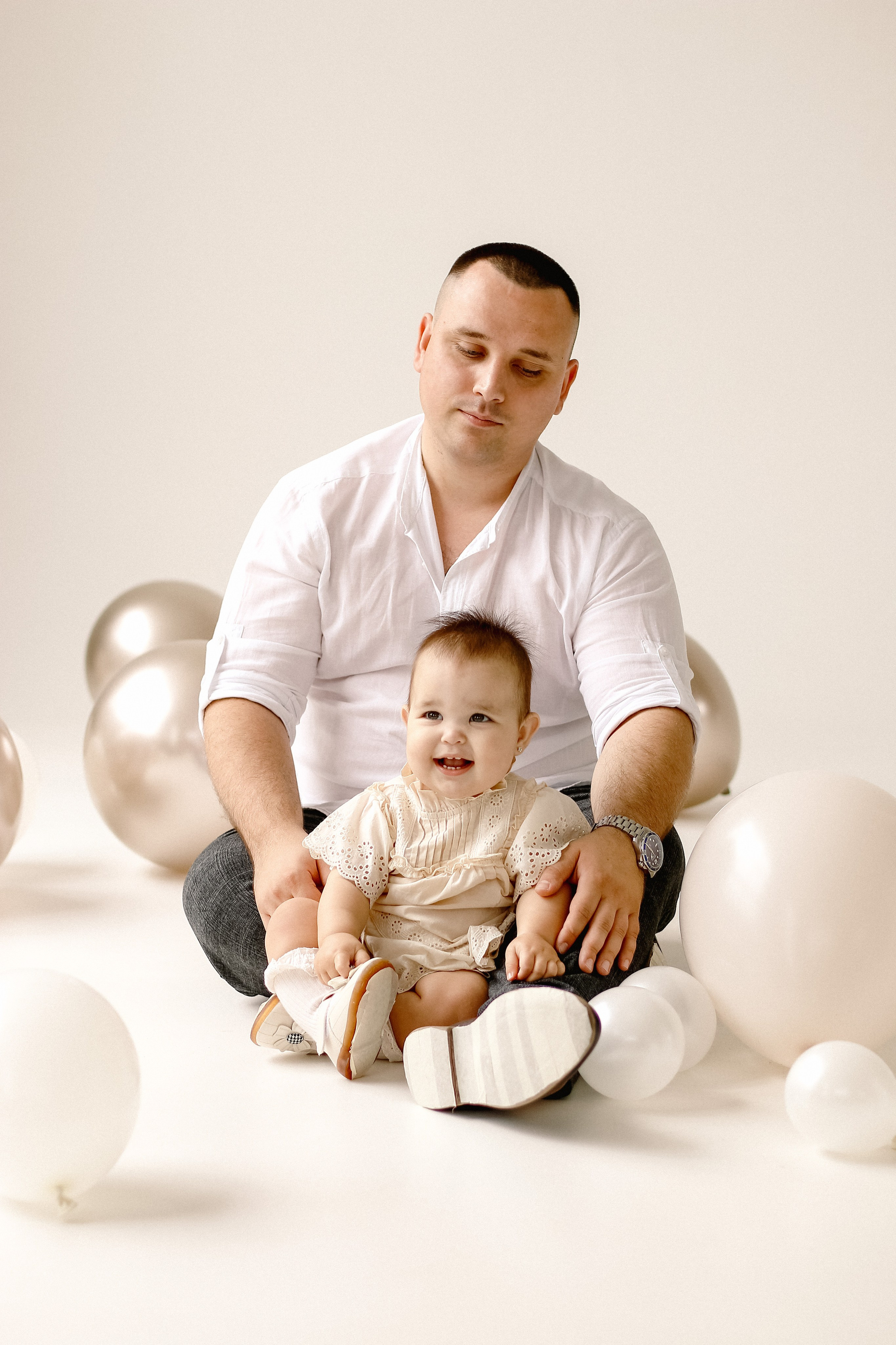 Годик Софьи. Фотограф Краснодар