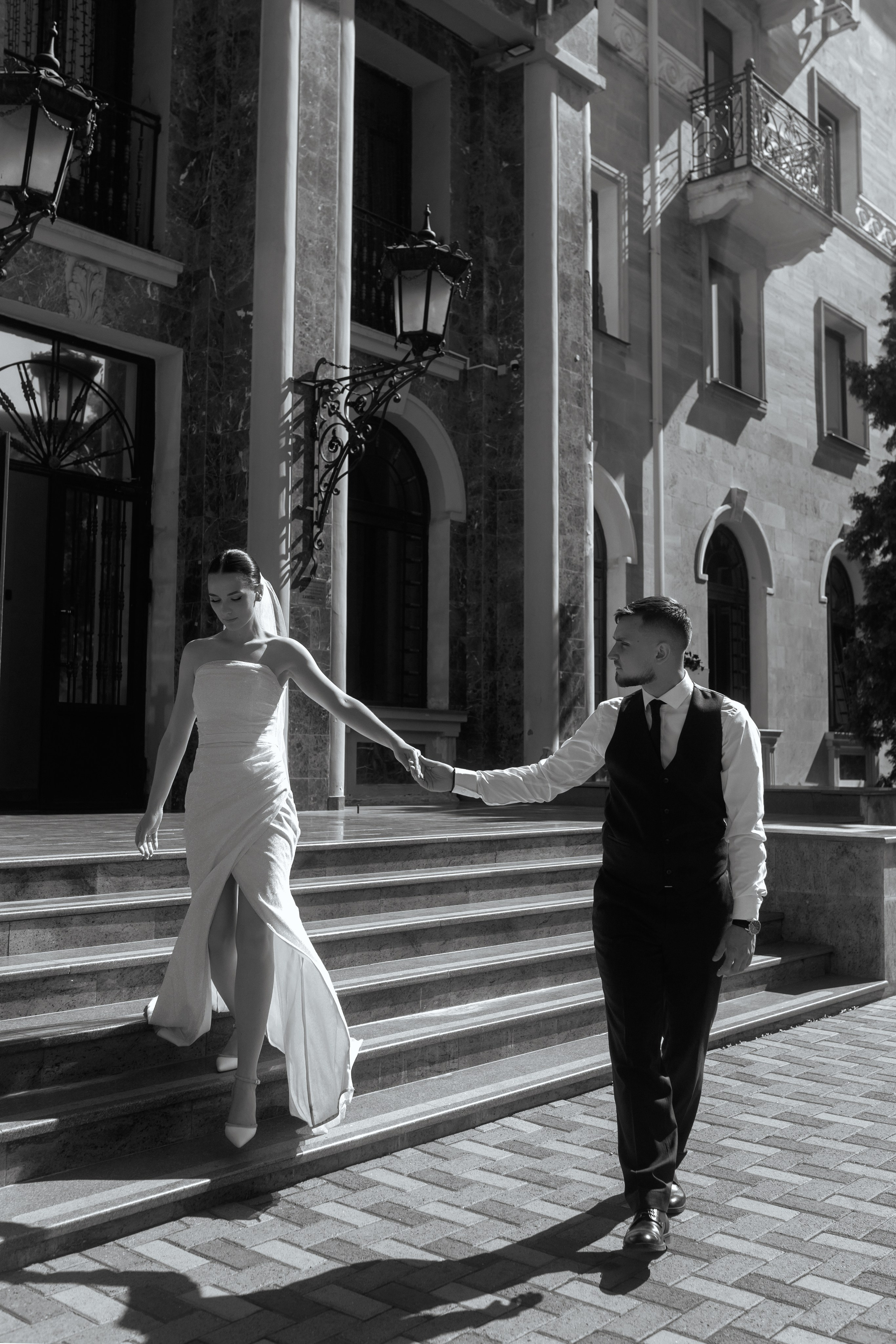 Владислав и Ангелина. Фотограф Олеся Голева