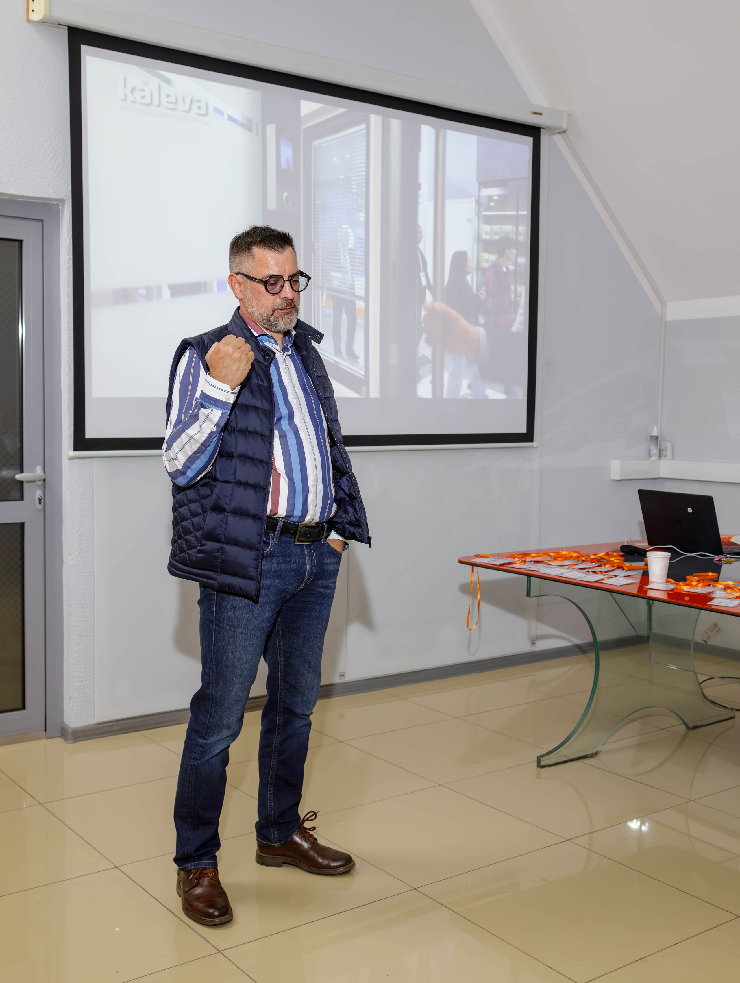 Экскурсия на фабрику БК «Эквиум». Фотограф Булдакова Екатерина