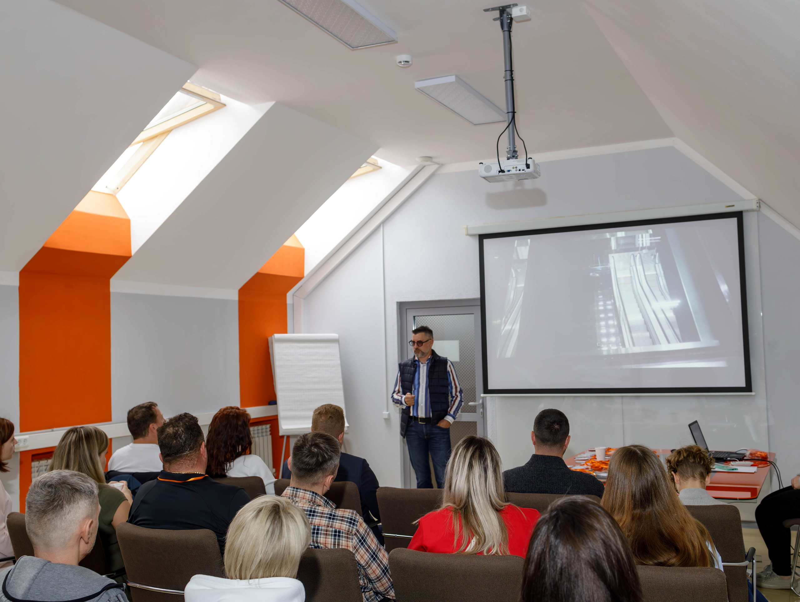 Экскурсия на фабрику БК «Эквиум». Фотограф Булдакова Екатерина