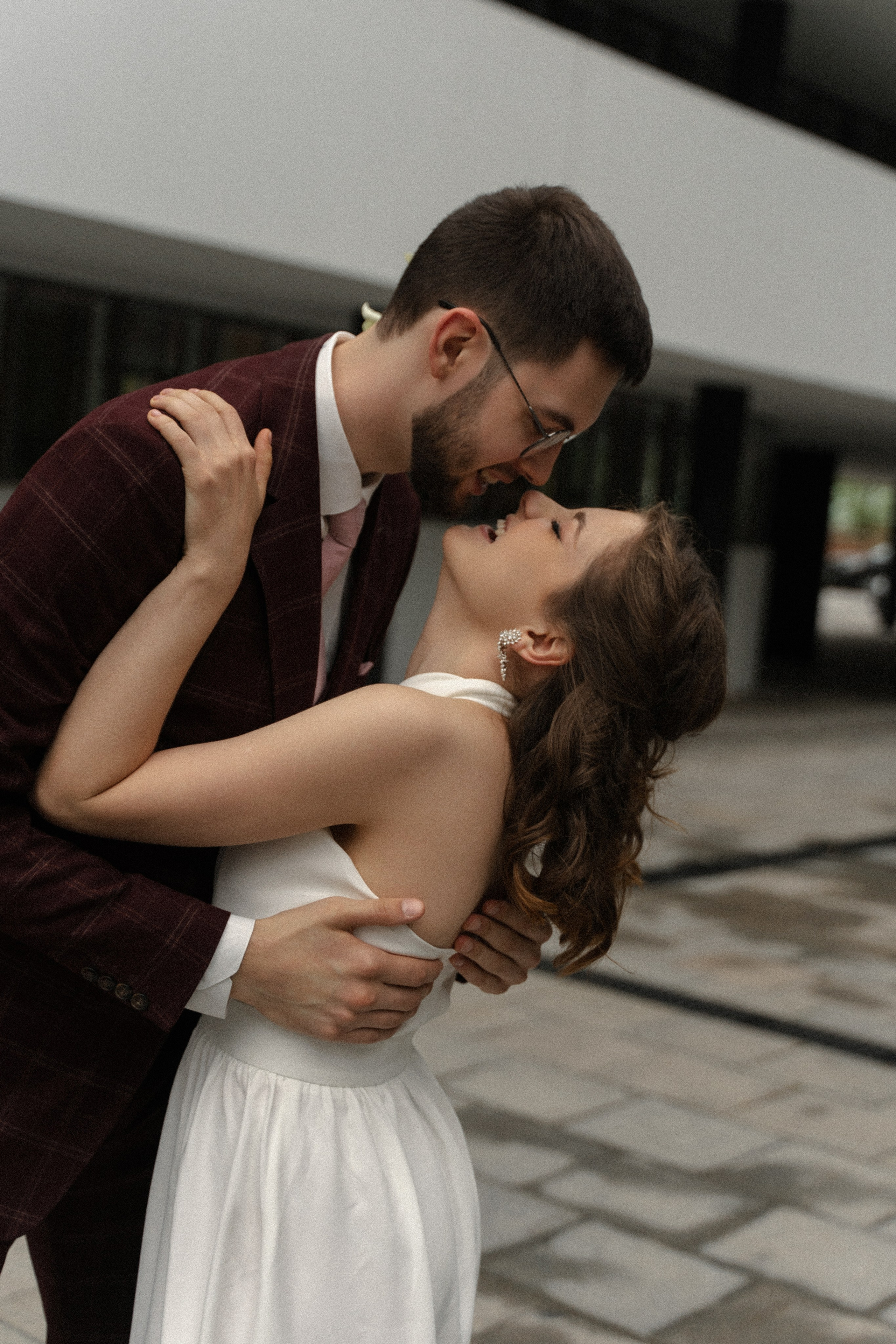 Ульяна и Петр. Фотограф в Москве Наталия Варакина