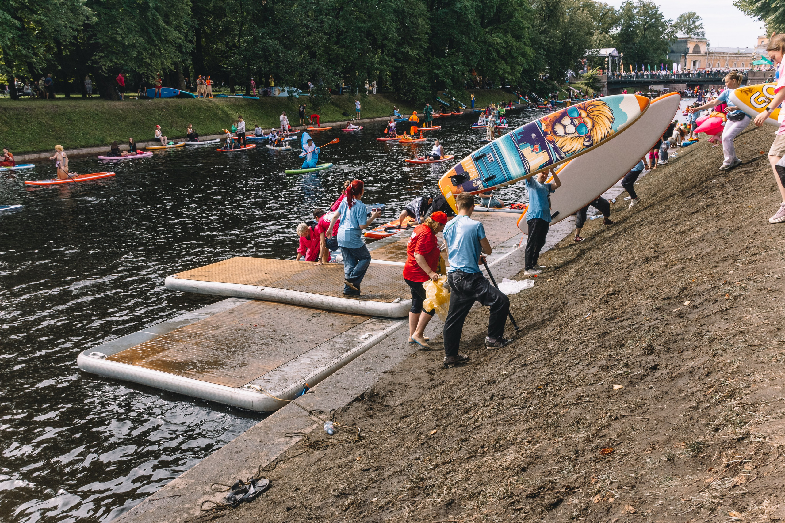 Фонтанка SUP 2 августа 2025 года. Семейный, Детский, Репортажный фотограф в Санкт-Петербурге Погодина Лю