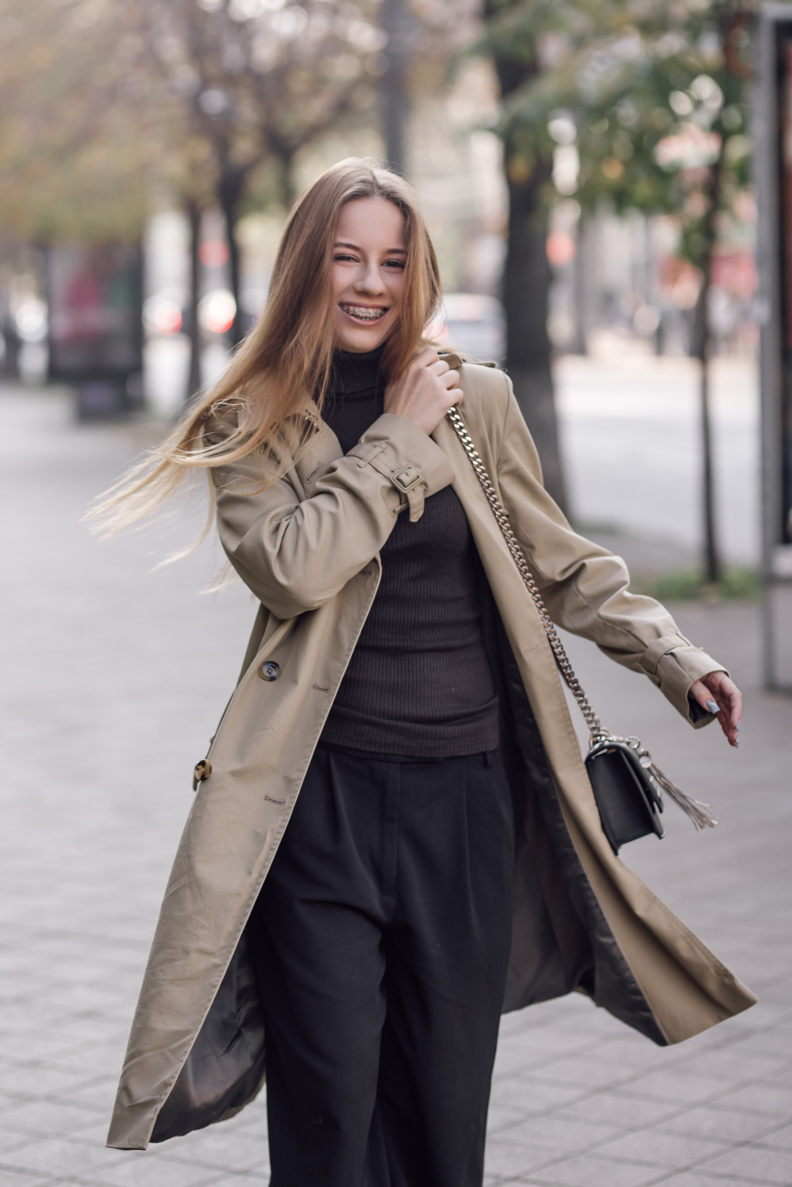 Две подружки, городская фотопрогулка. Фотохудожник Наталия Кирсанова