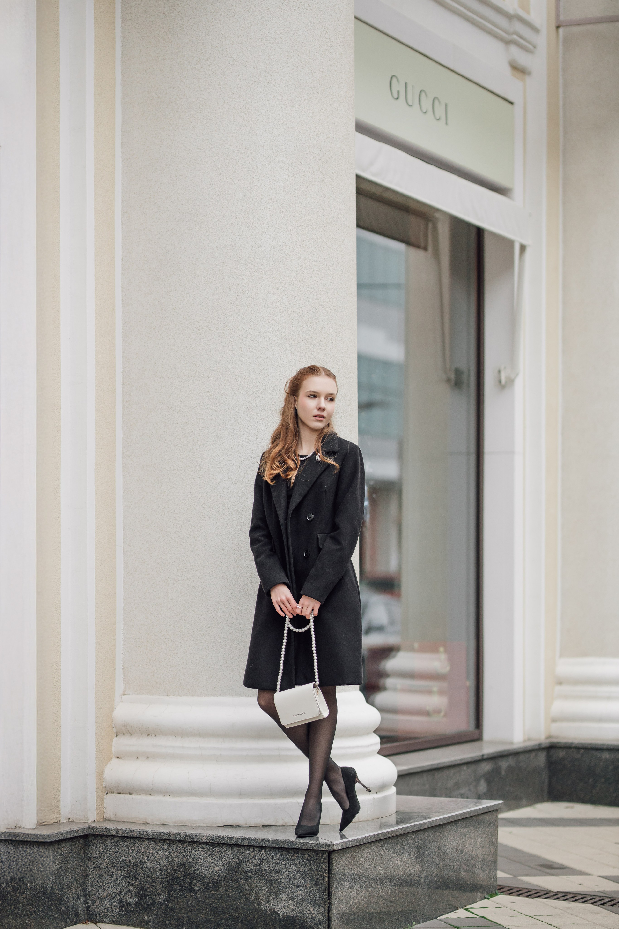 Фотопрогулка для девушки. Фотохудожник Наталия Кирсанова