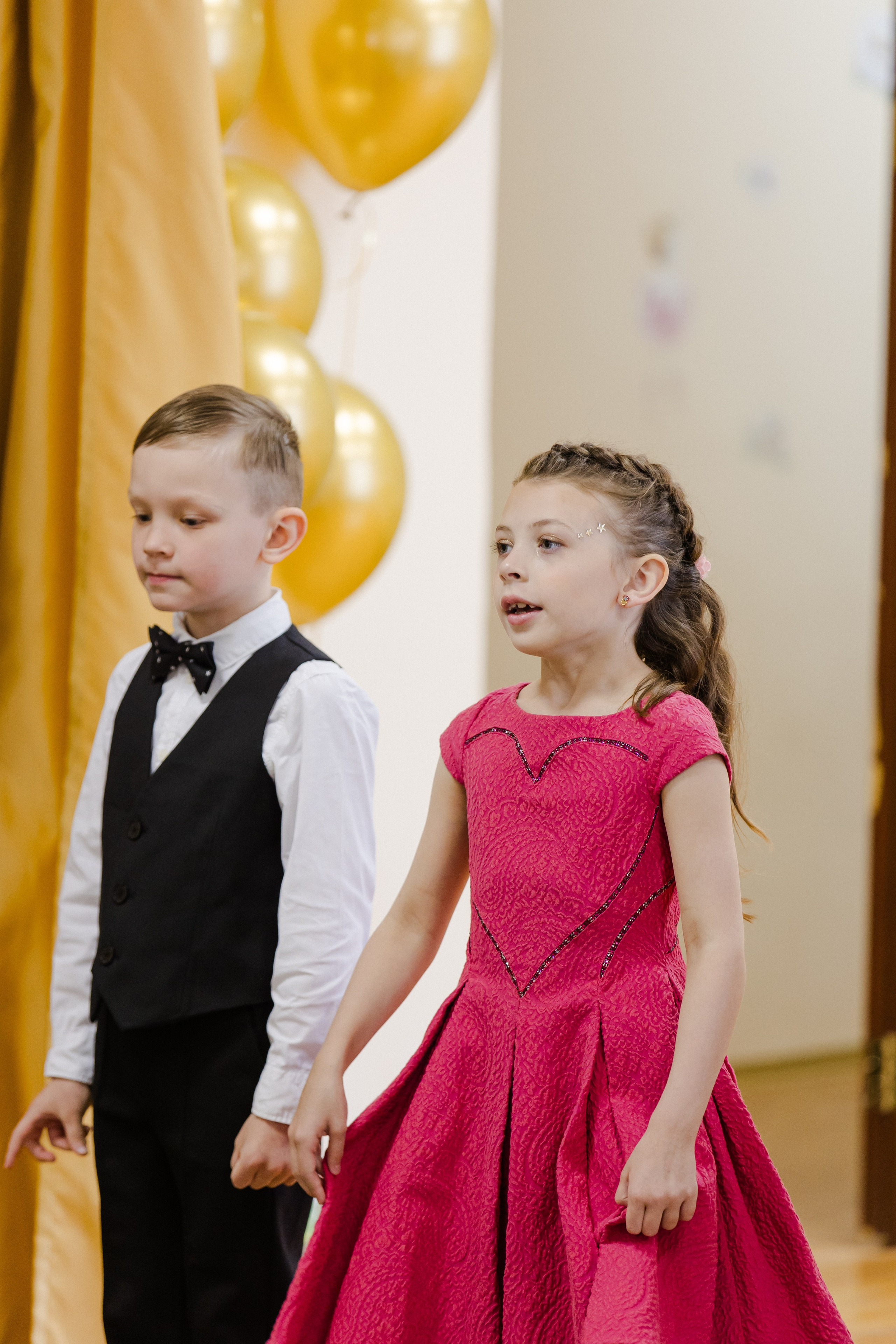 Выпускной в саду. Семейный и детский фотограф в Москве Кузьмина Мария