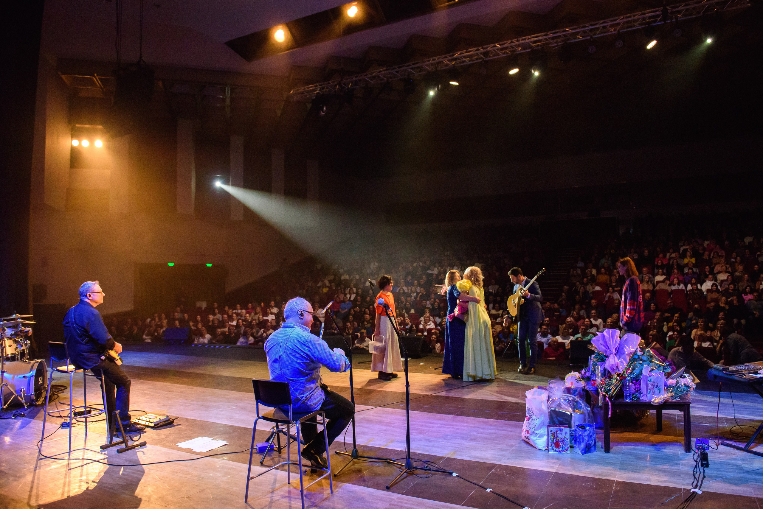 Антон и Виктория Макарские — «Имена на все времена», КЗ Измайлово. Бренд-фотограф для экспертов и блогеров в Москве Влада Горбовская