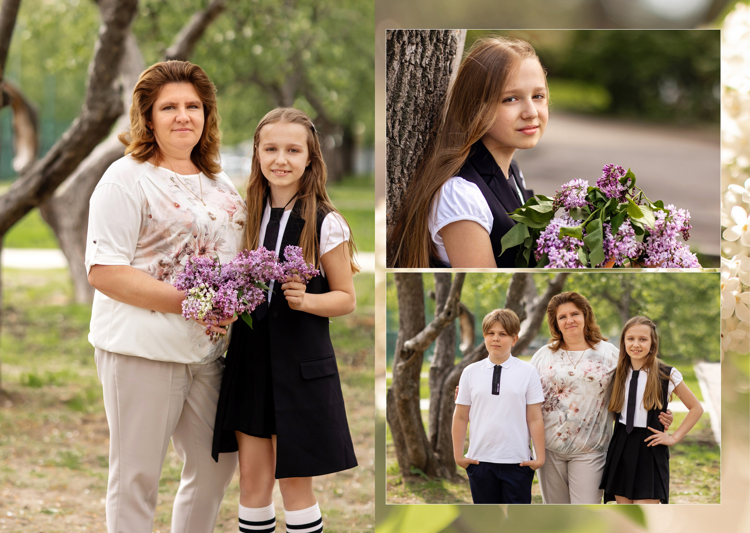 4 «Б». Детский и семейный фотограф в Москве Анна Ипатьева