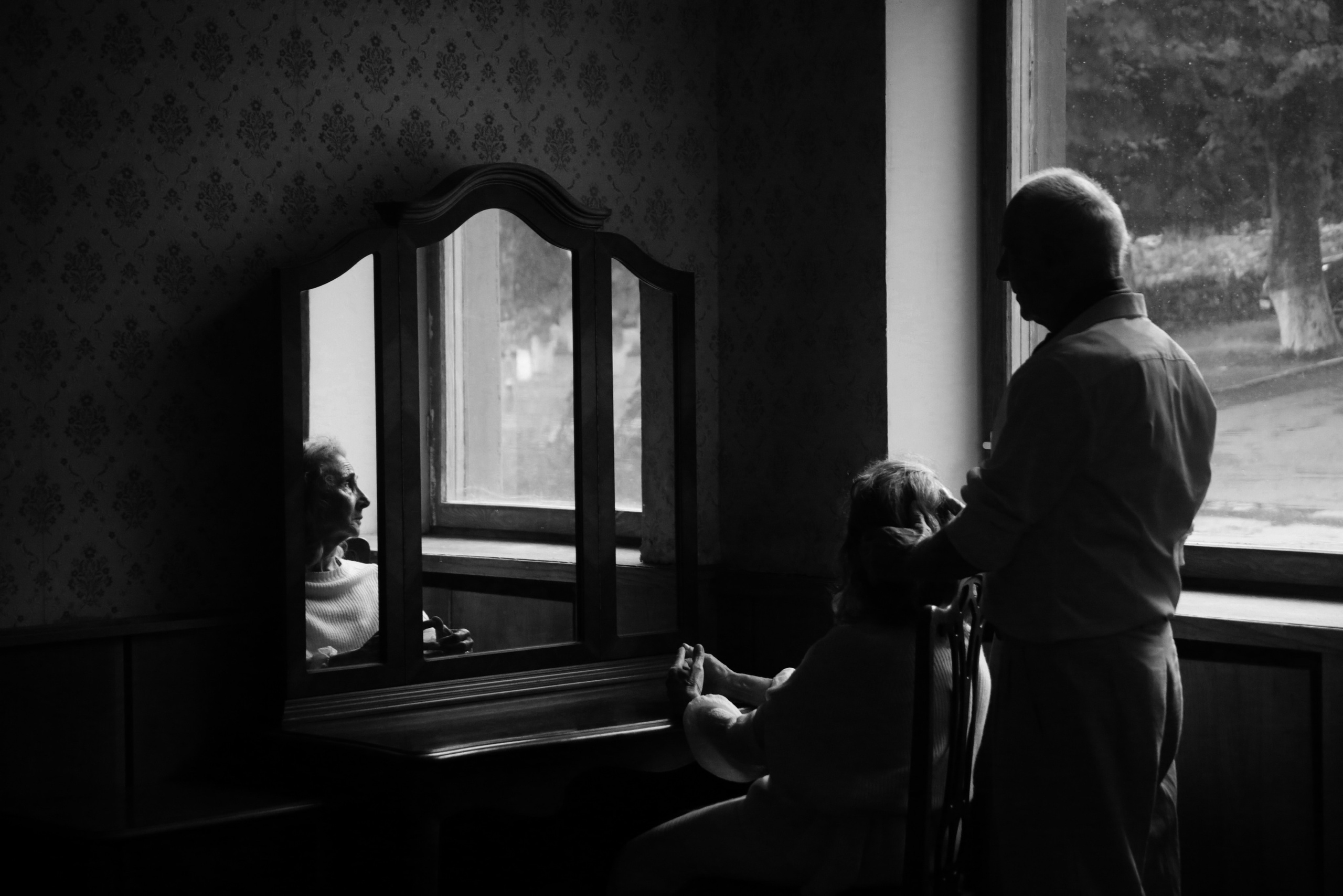 Сентименталист. Кинематографическая съемка. Ekaterina Beridze