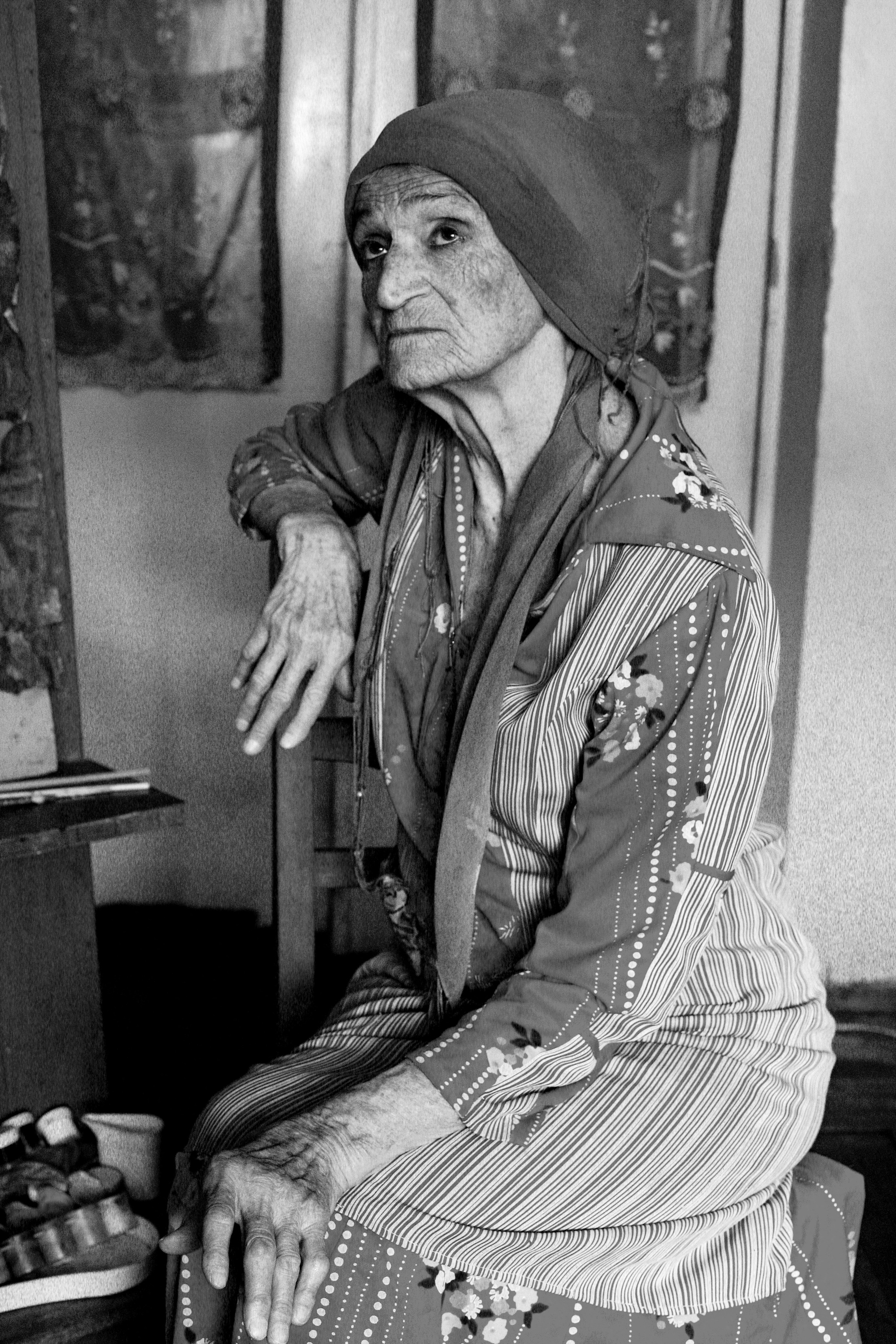 Съемка в домашней мастерской. Ekaterina Beridze