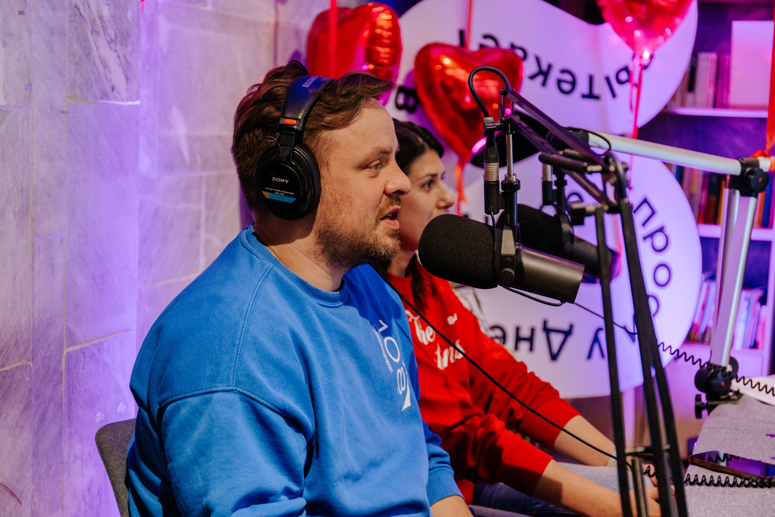 DFM — Открытая студия на территории «Среда.Центр» 14.02.2025. KiPPER Gallery — Фотограф