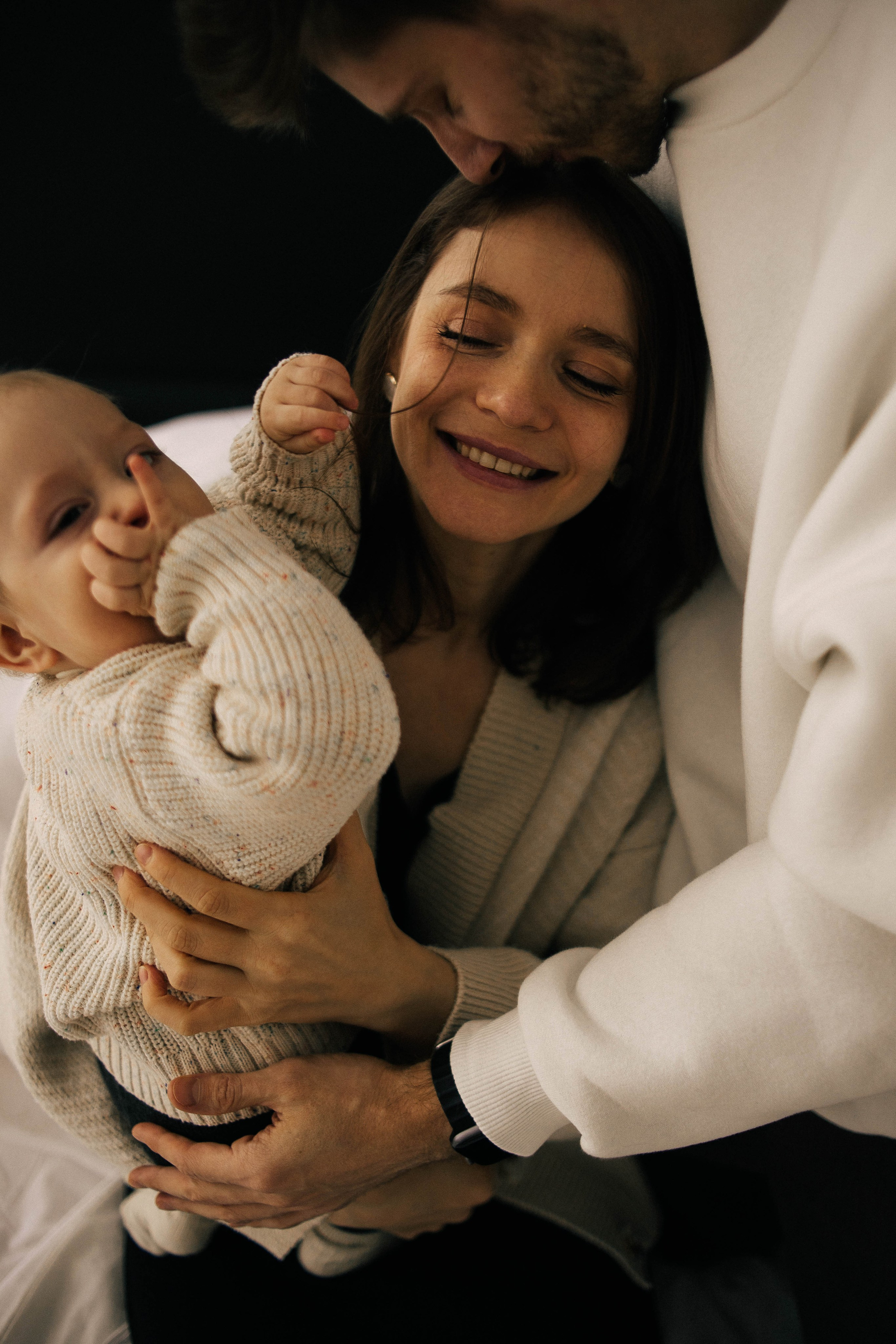 Аня, Сережа и Лешенька. Главная