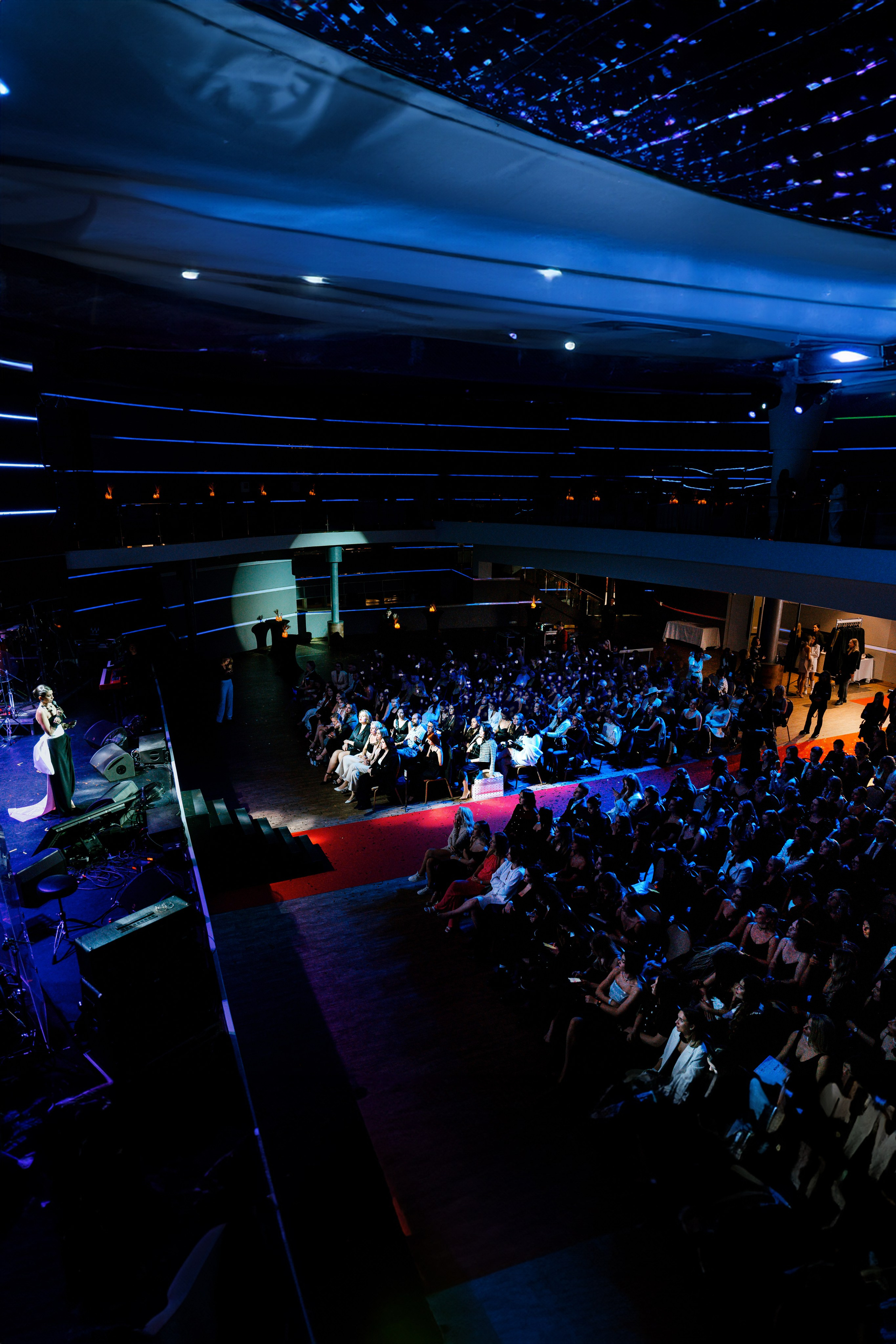 Выпускной курса Арины Алекс по reels. Костя Жуков — фотограф в Москве