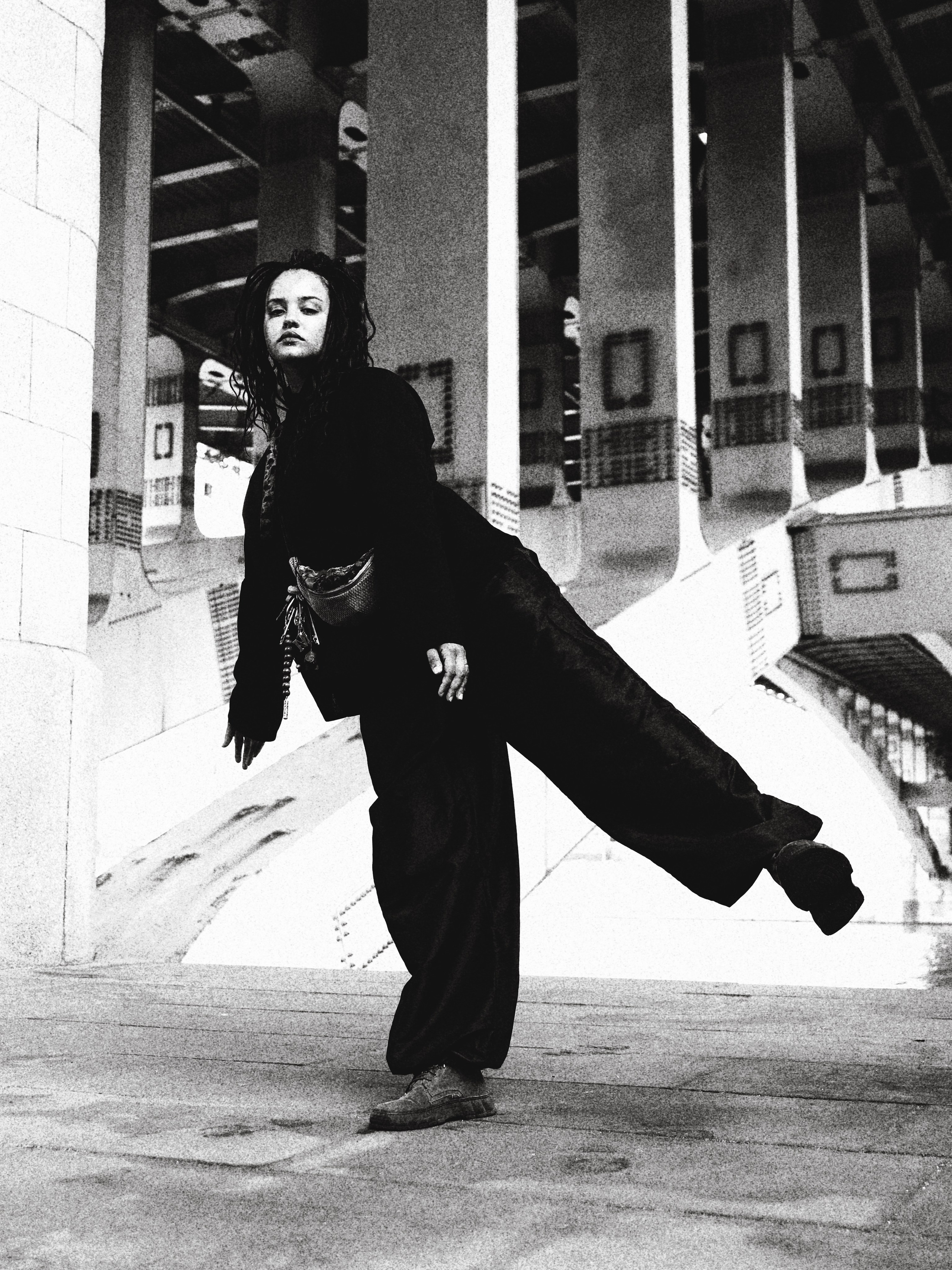 Чёрно-белая фотография — портреты в москве. Фотограф-психолог Валерия Никитина в Москве