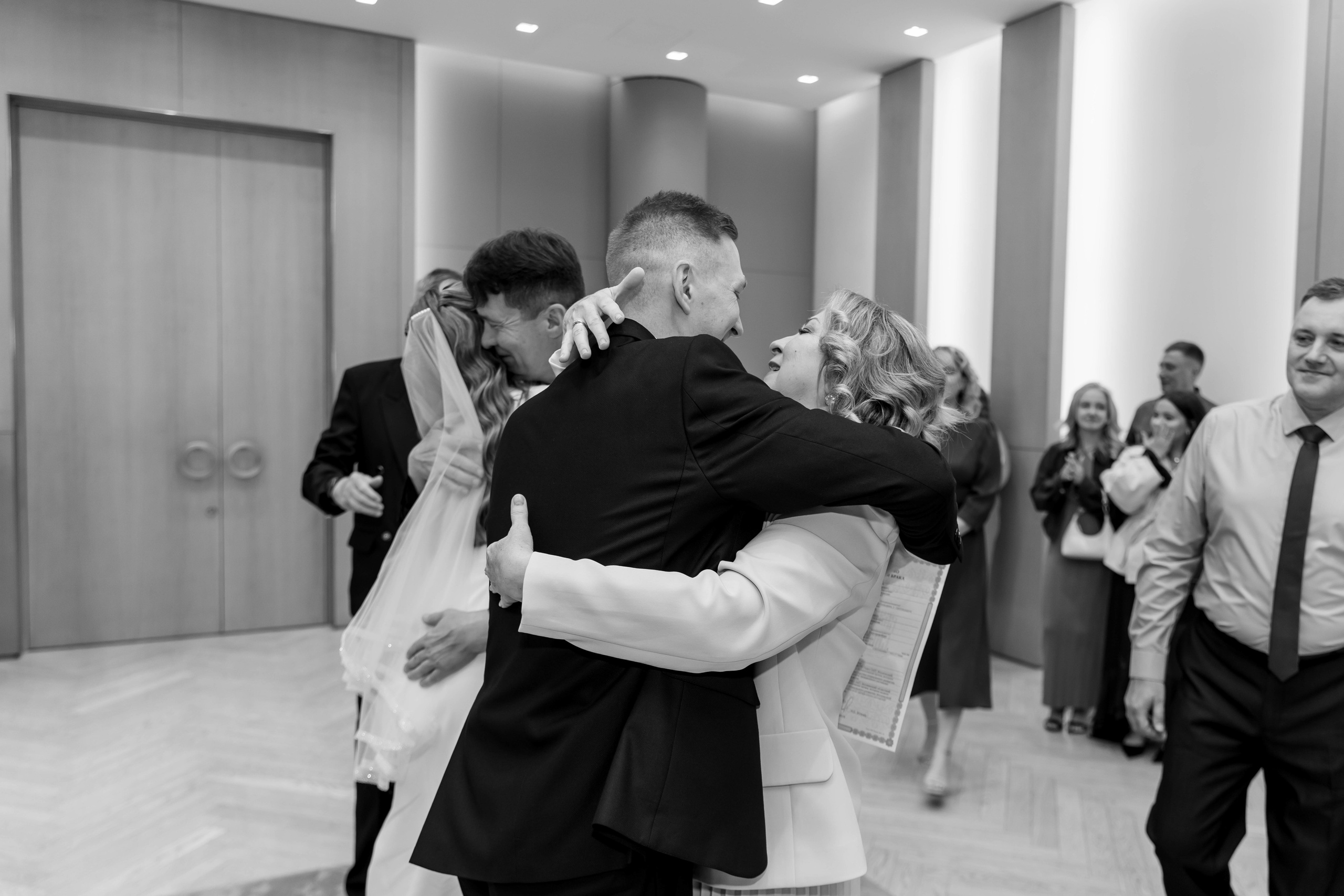 Выездная регистрация + Барвиха + банкет. Свадебный и семейный фотограф в Москве Диана Левченко