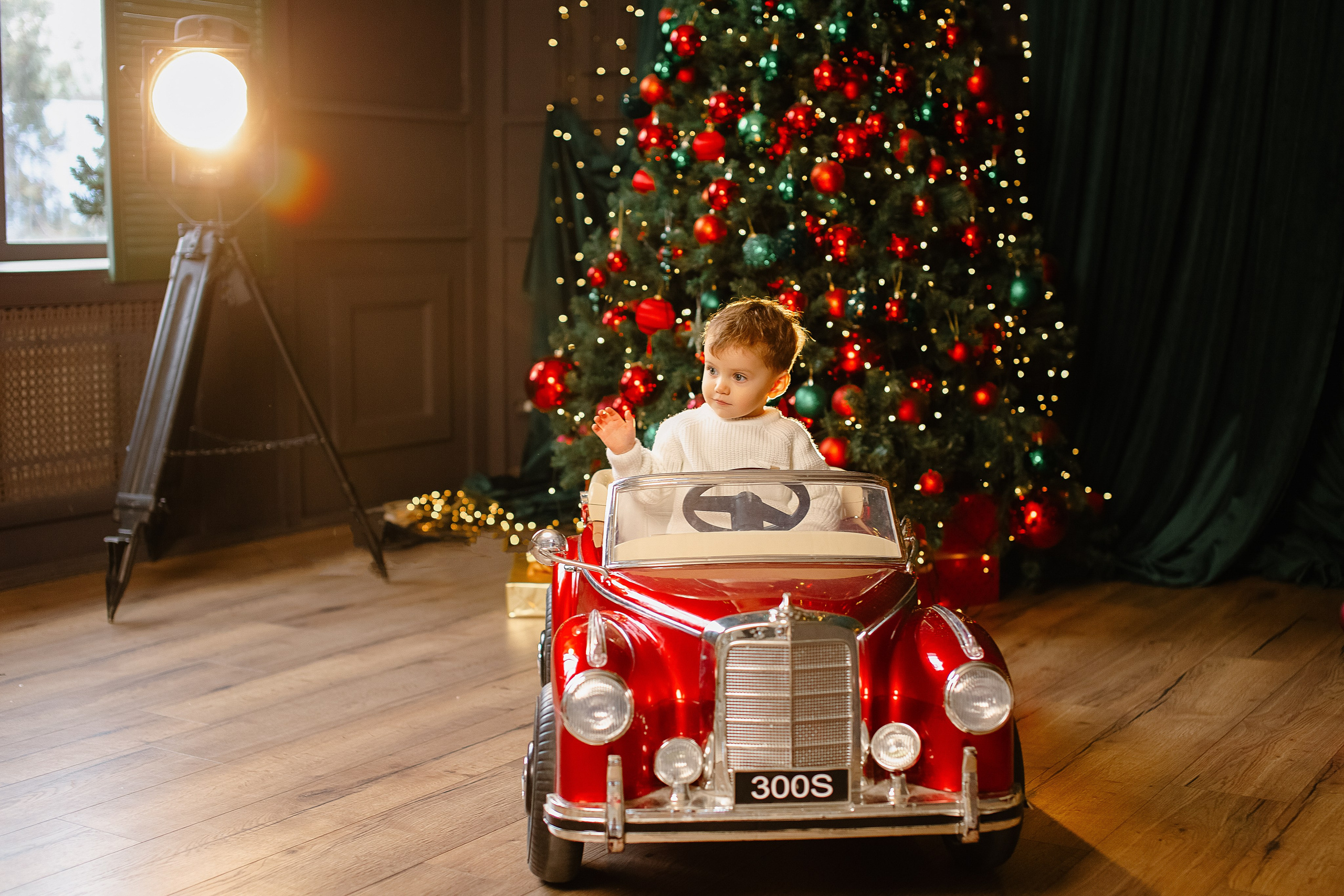 Новогодняя. Свадебный и семейный фотограф/видеограф в Краснодаре Наталья Осинская