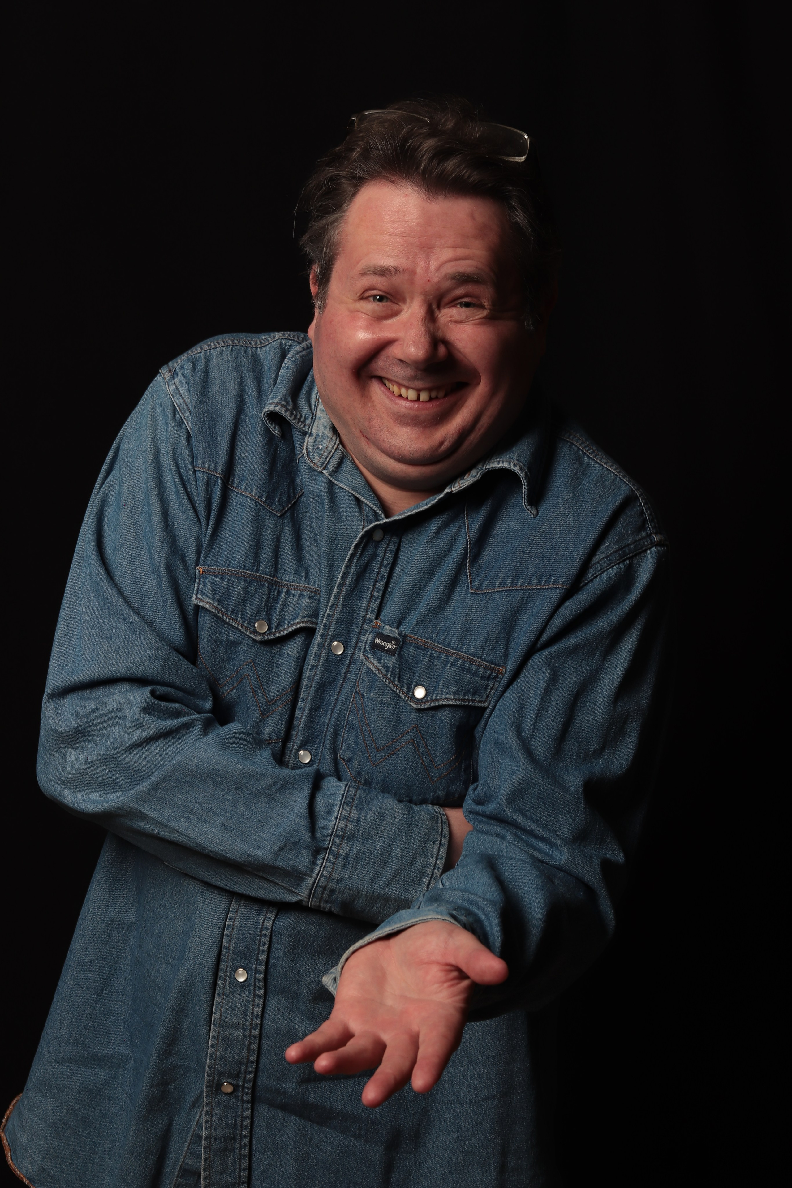 Илья Корягин, актер, актёр дубляжа, модель