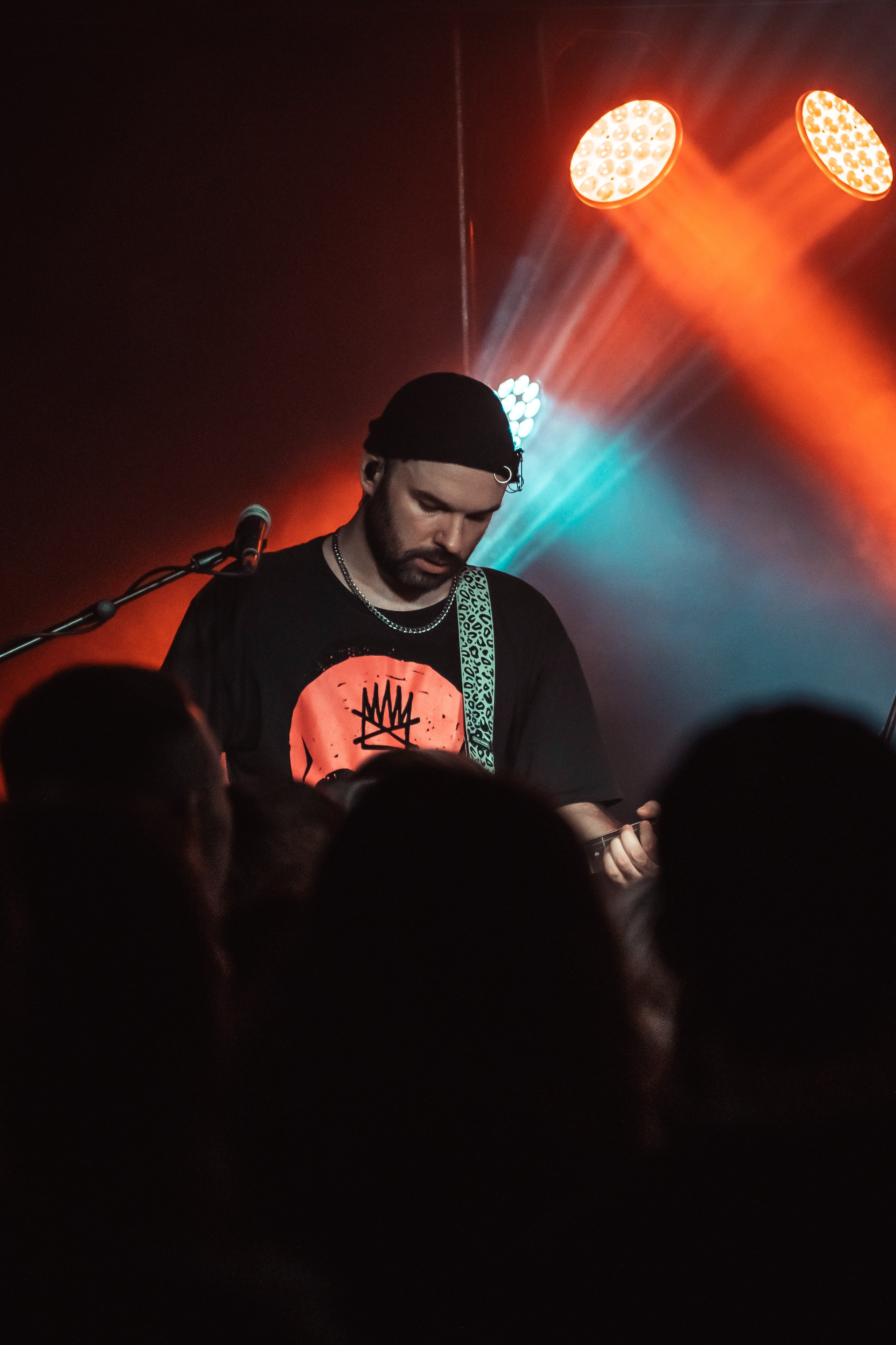 Dругой ветер. Красноярск, 22.02.2025, бар 64/6. Фотограф Регина Крикунова г. Красноярск