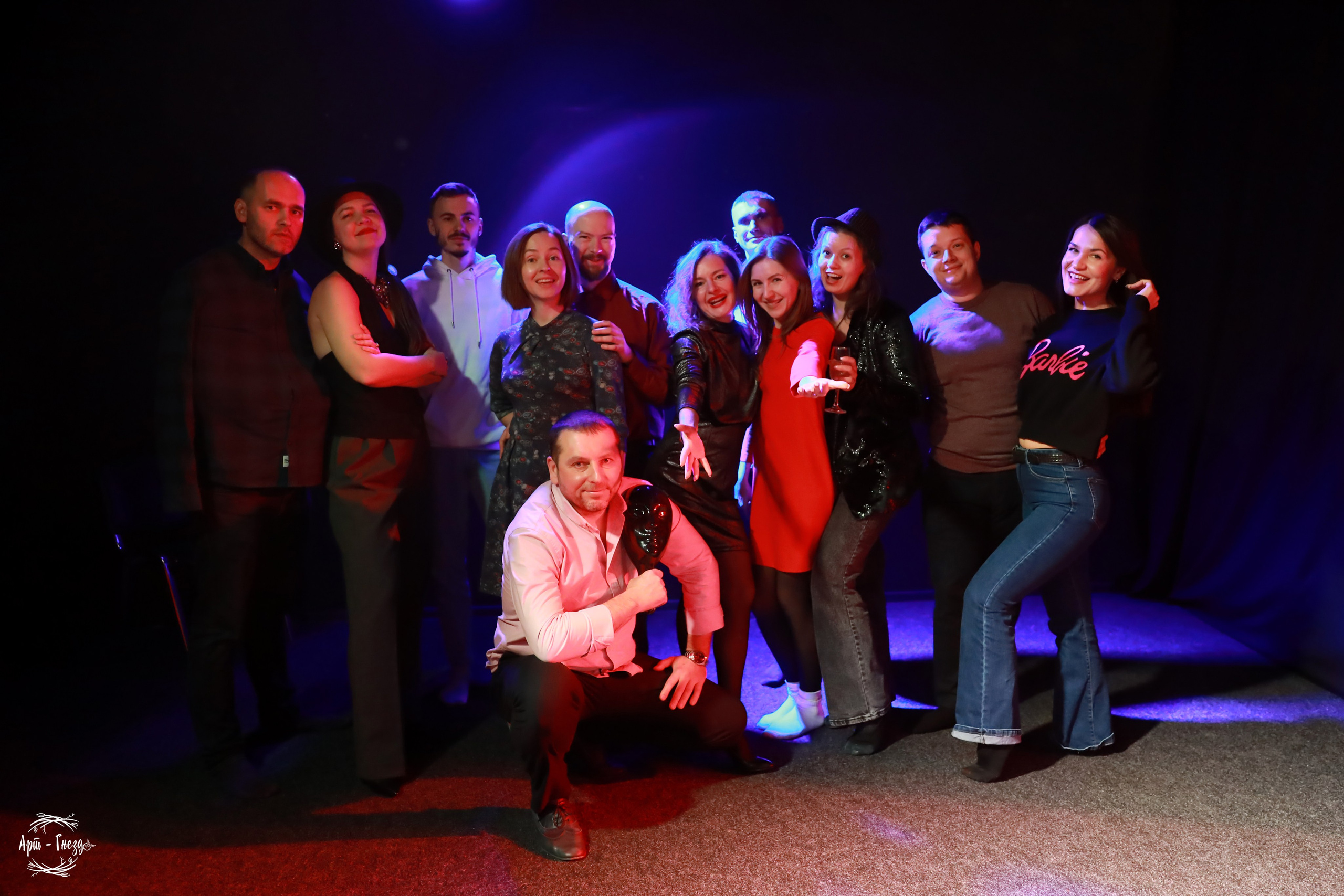 Игра в мафию. Фотограф в Воронеже Галина Фурсова