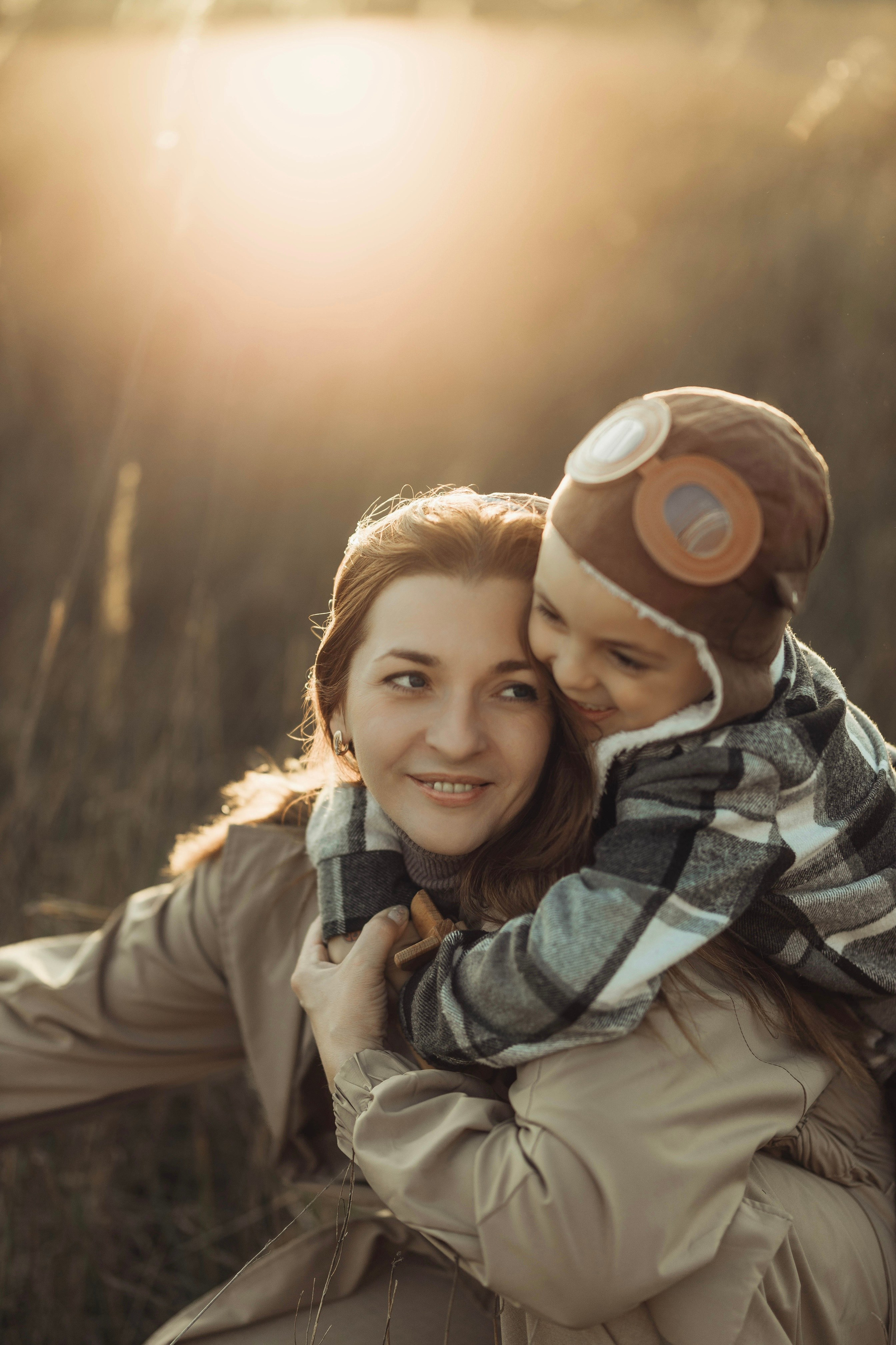 Юля и Матвей