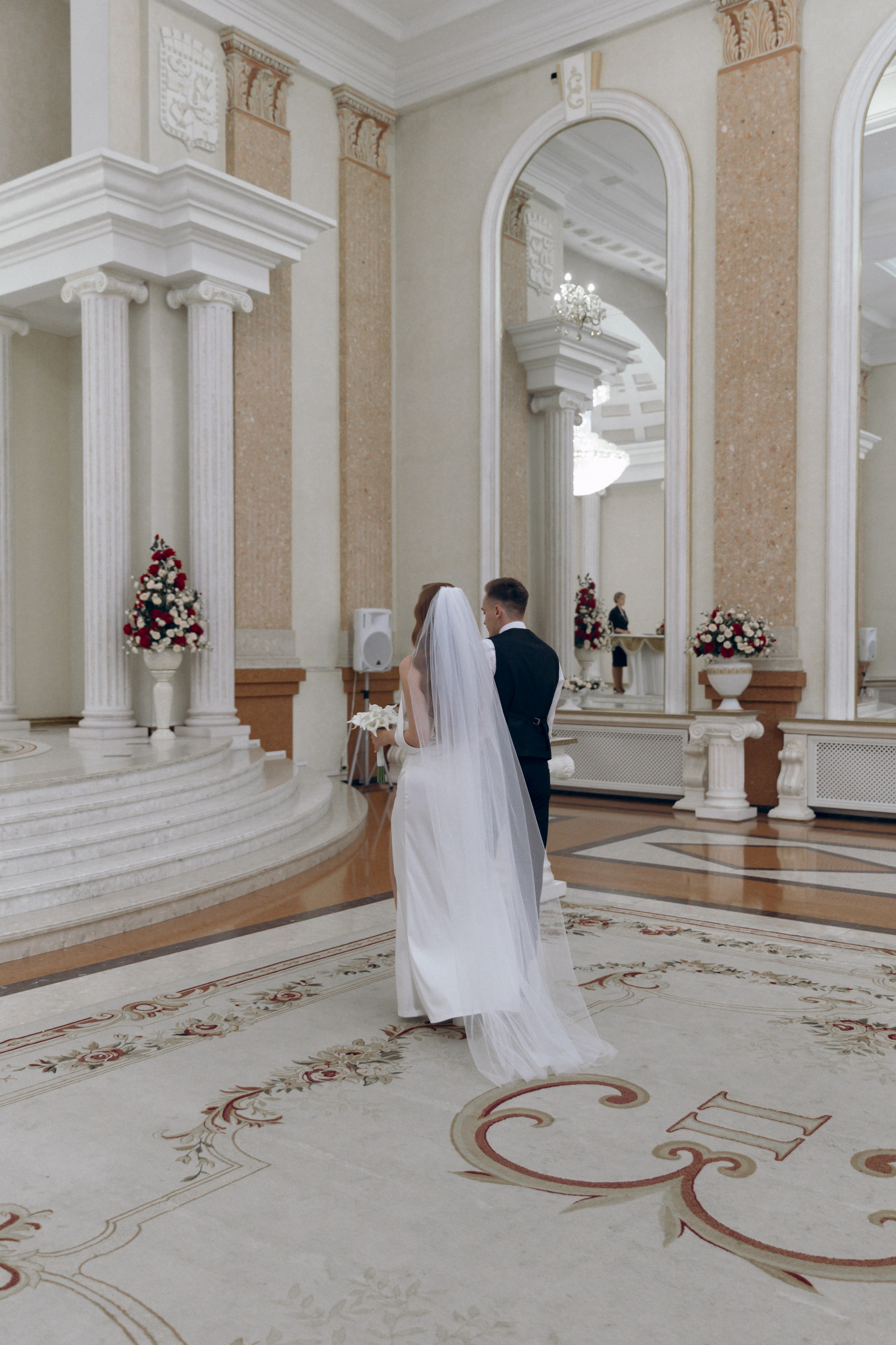 Любовь и Дмитрий 7/11/2024. Свадебный  и семейный фотограф в Краснодаре