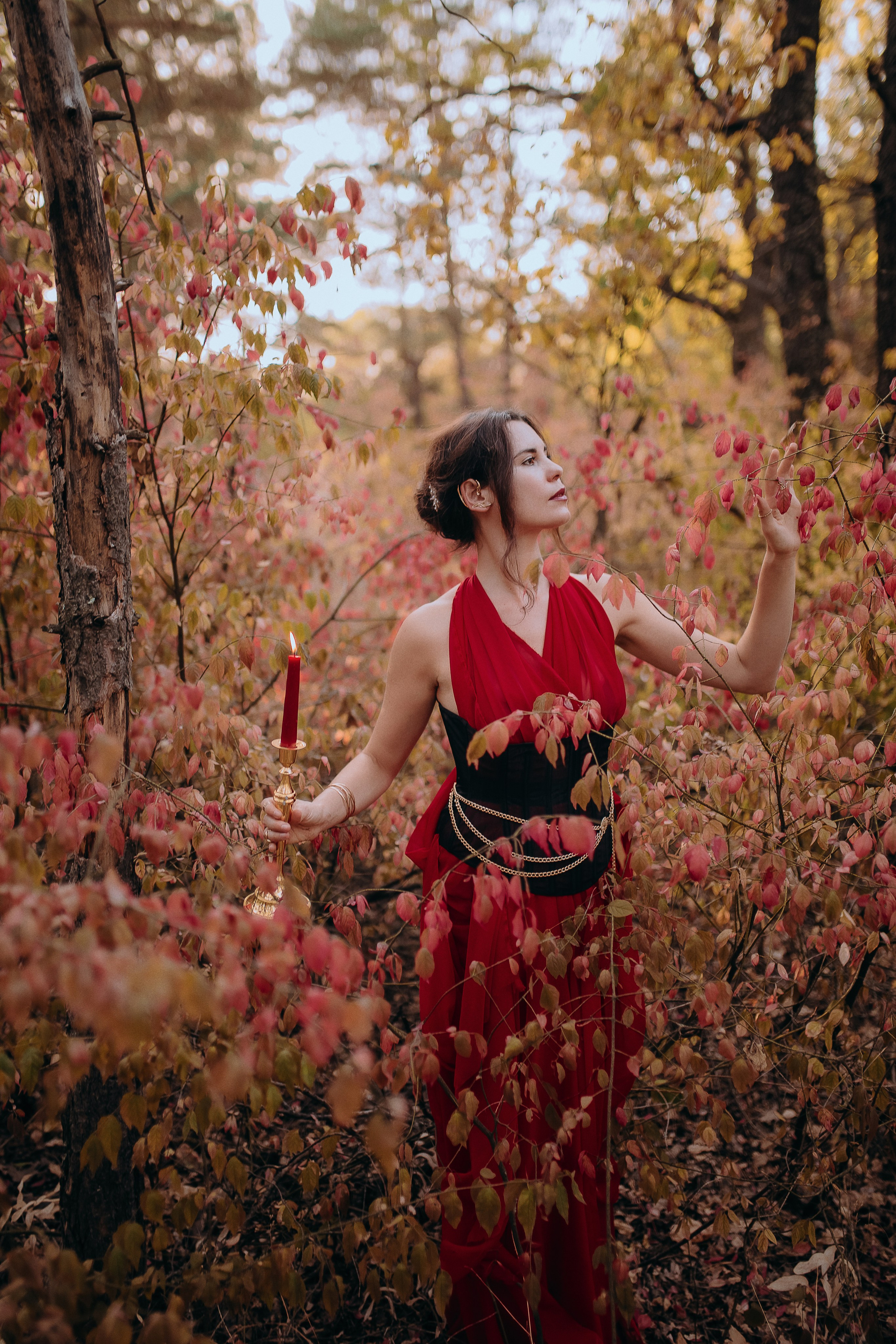 Женский портрет. Портретный и свадебный фотограф в Воронеже Елена Михайлова