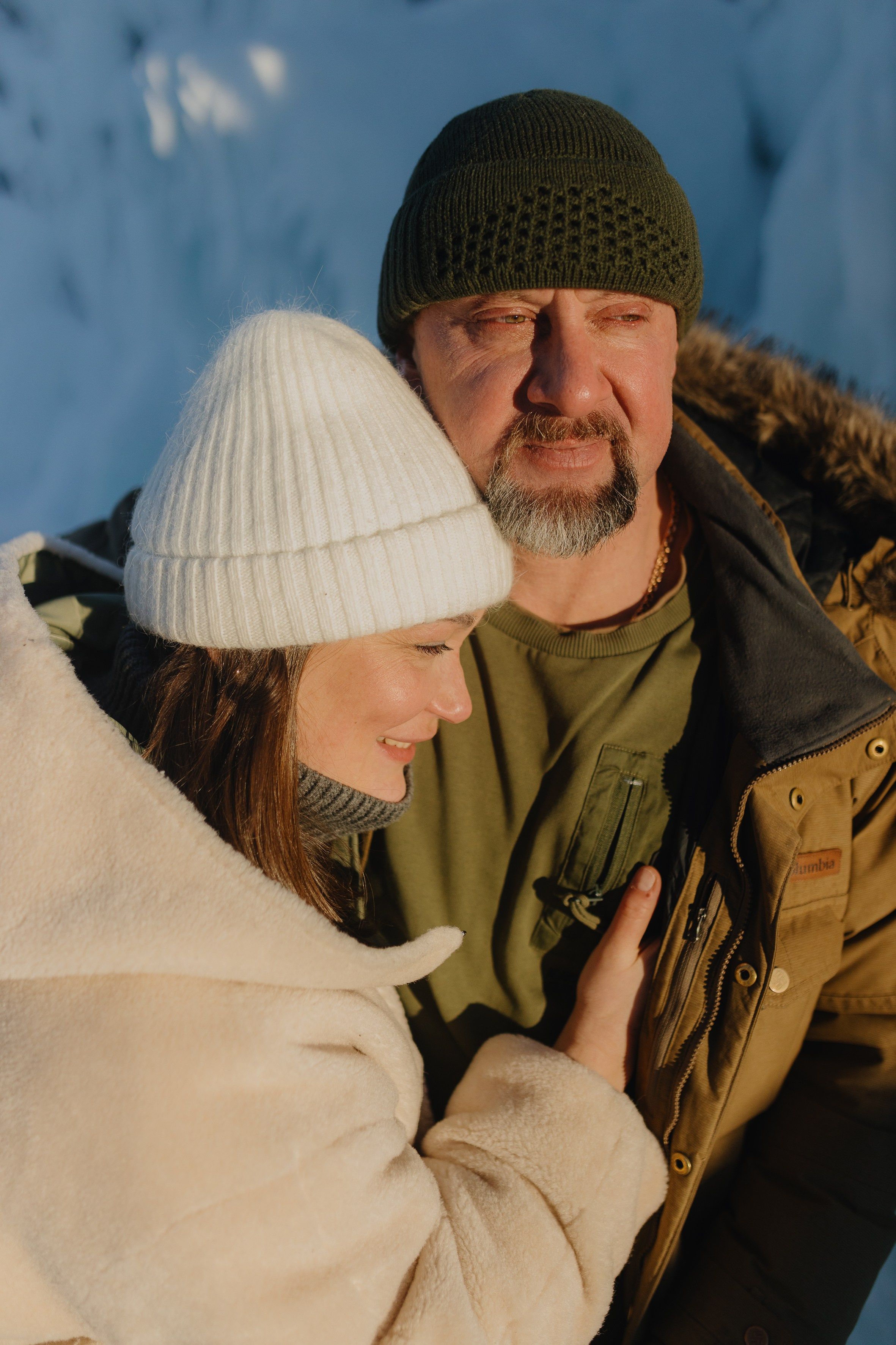 Парная съёмка на Ольхоне. Фотограф Ольхон/ Индия, Регина