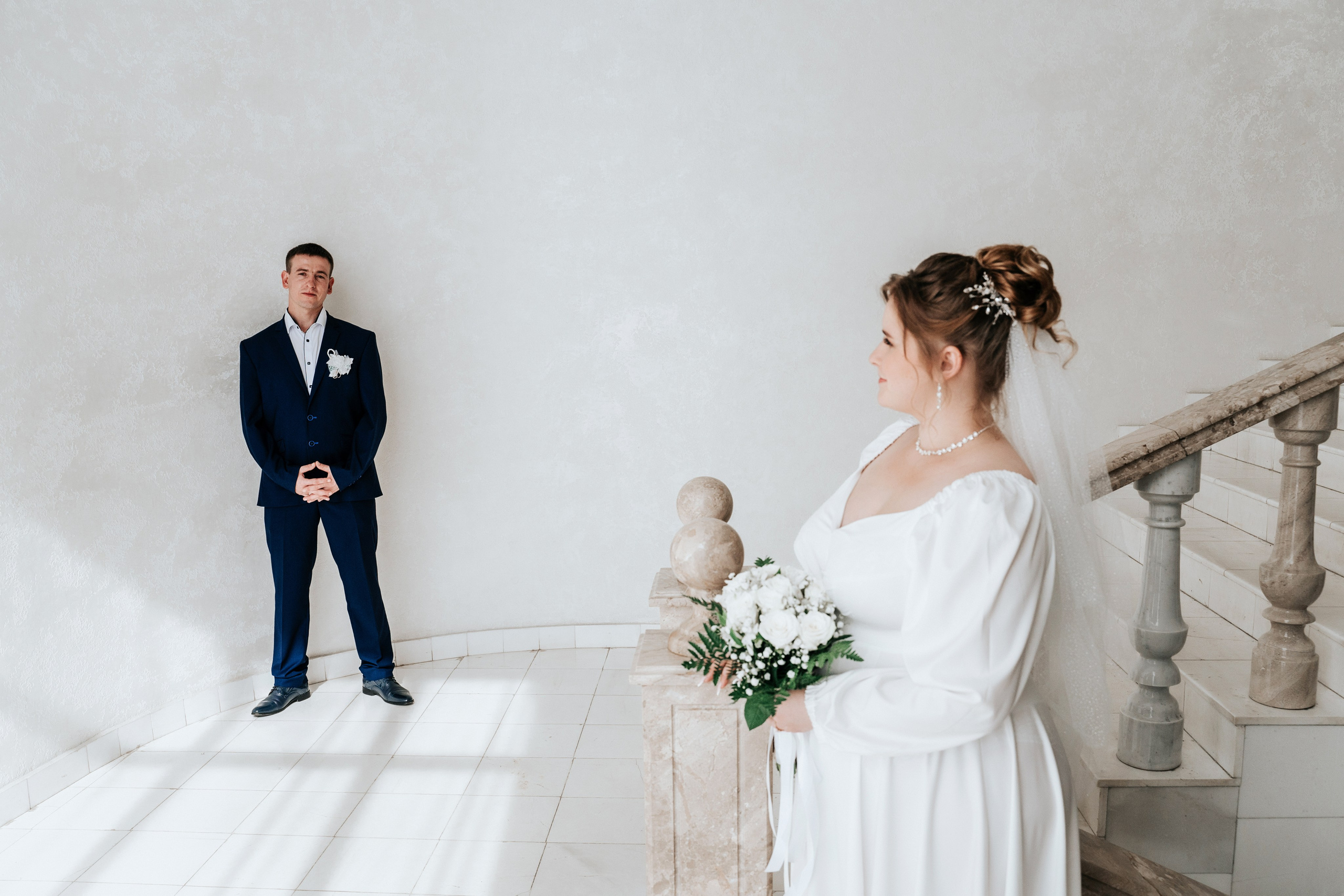 Фотосессия в ЗАГСе. Семейный фотограф в Белгороде Амелина Алина