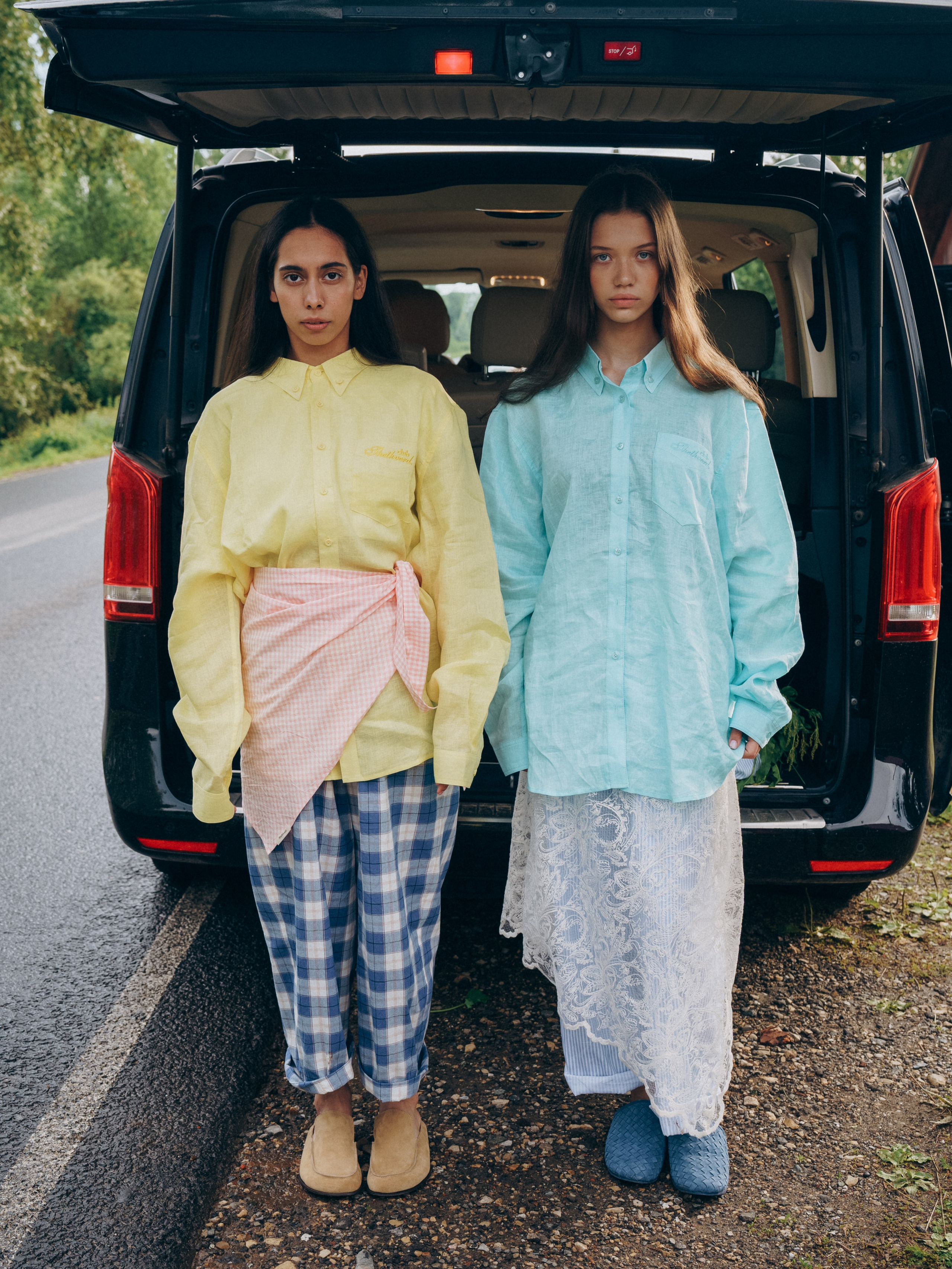 Thethverd'summer. Фотограф Дарьяна Окулова