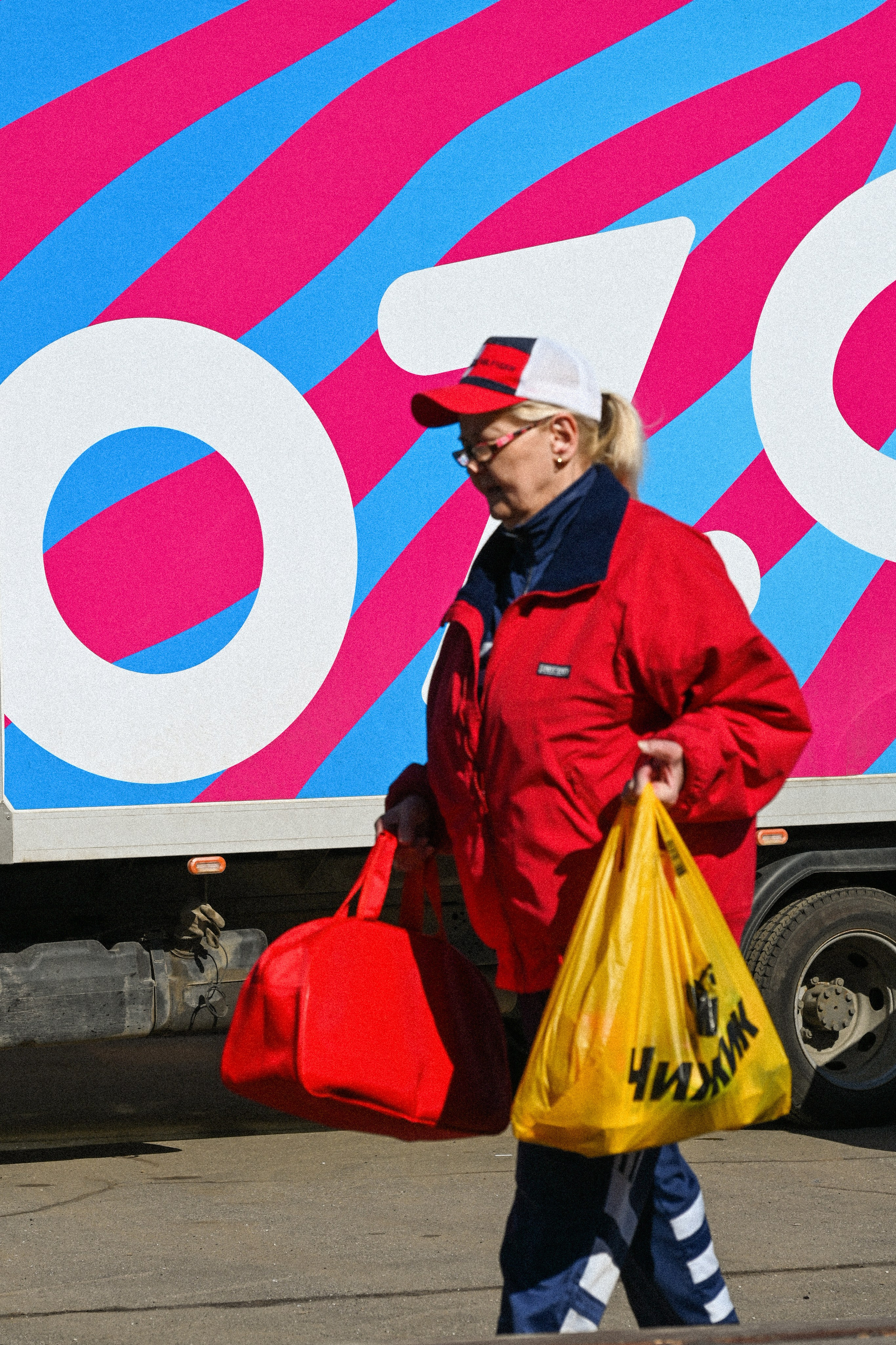 Стрит фото Москва. Фотограф Лобанов Антон, г. Москва