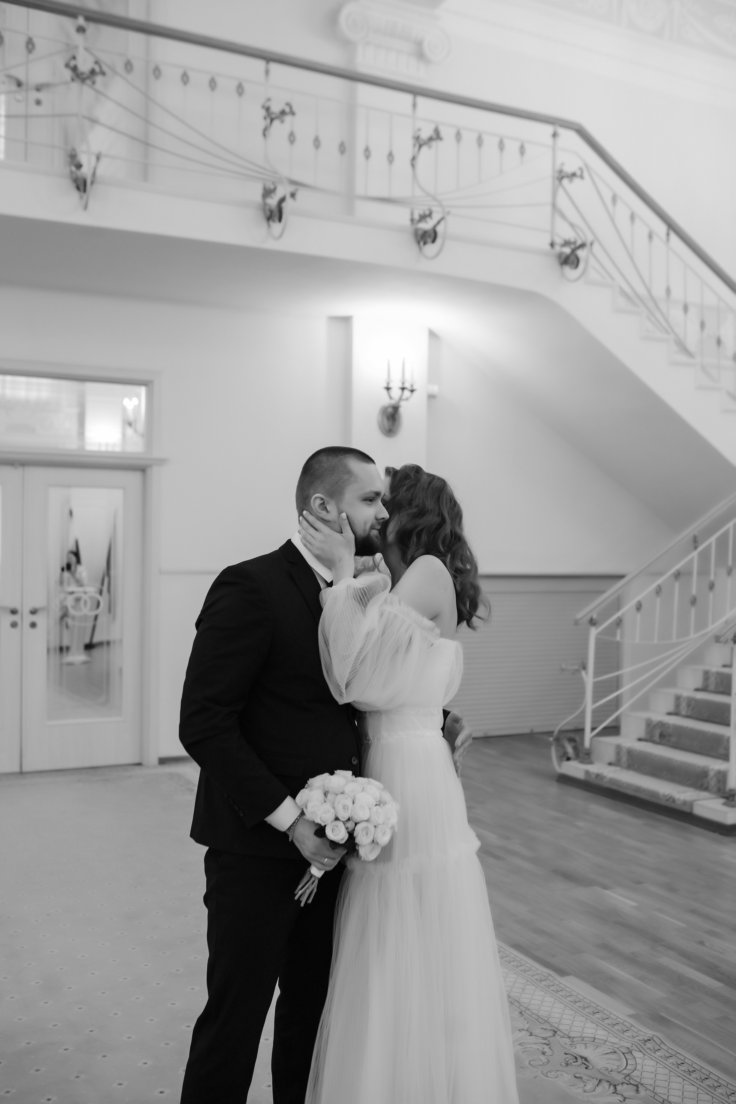 Михаил & Владислава. Свадебный и семейный фотограф Санкт-Петербурга Мария Родионова