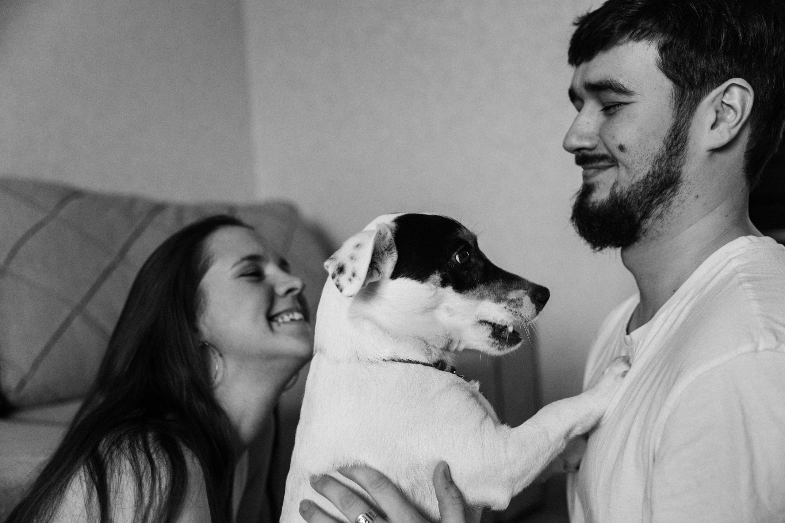 Дарья и Егор. Свадебный и семейный фотограф в Челябинске