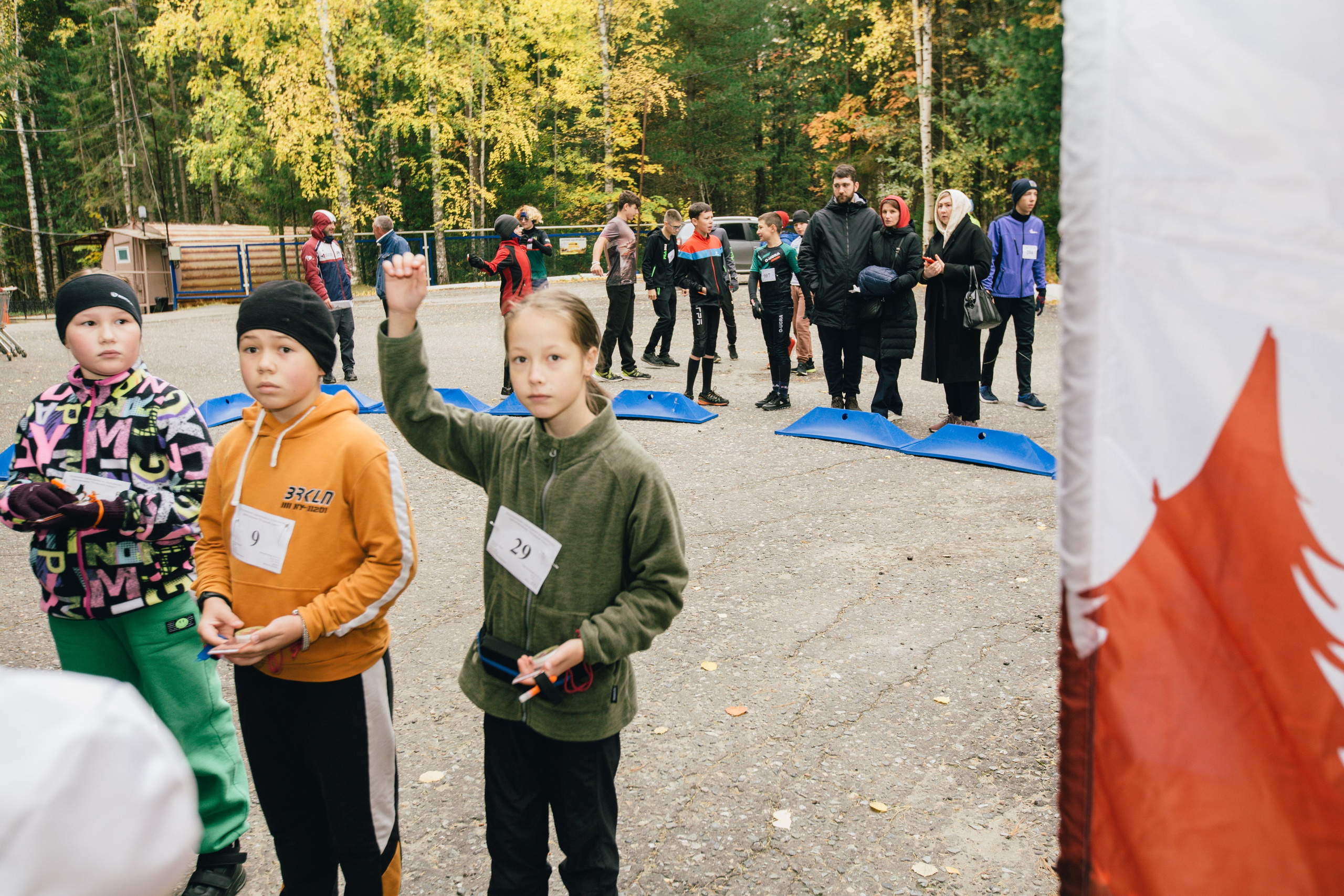 Спортивное ориентирование. Репортажный, семейный фотограф из Нефтеюганска