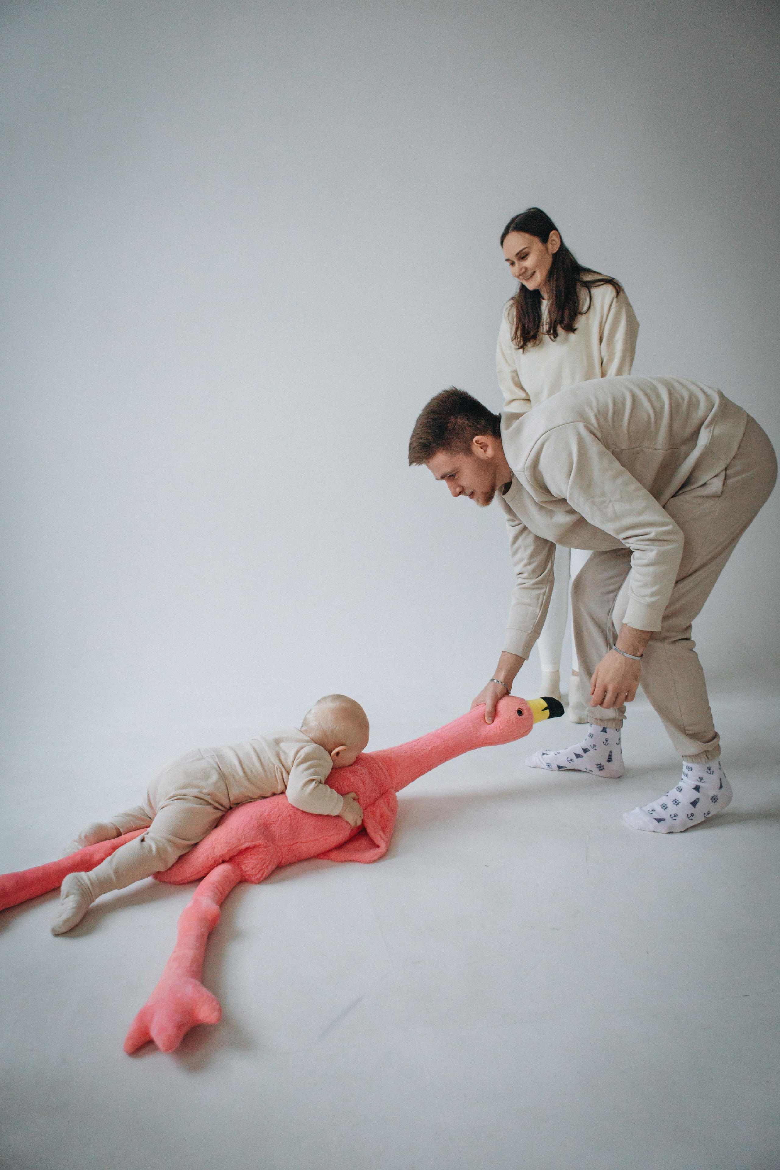 Семейная съемка. Индивидуальный и свадебный фотограф в Нижнем Новгороде Трушина Кристина