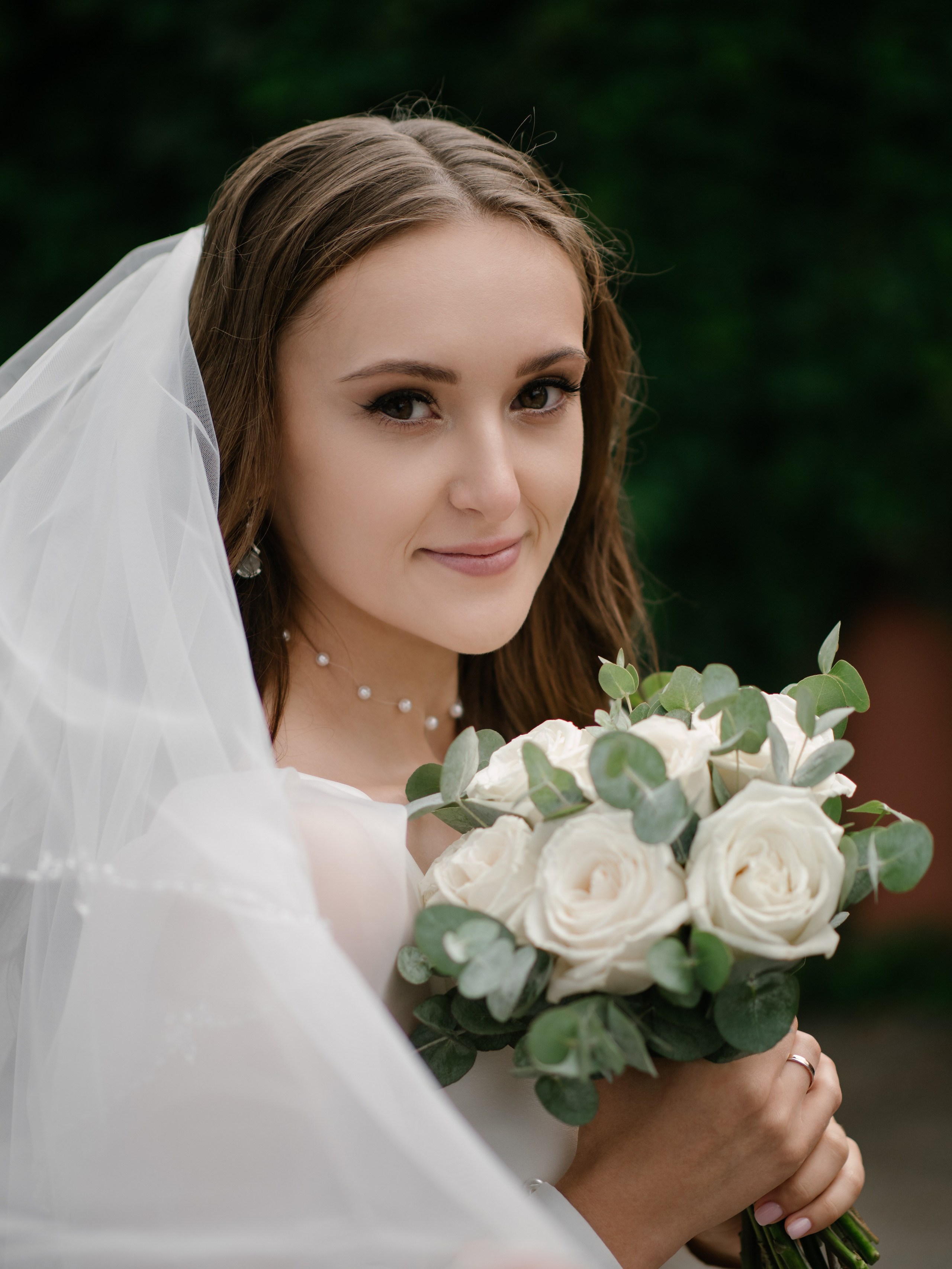 Лера и Андрей. Свадебный фотограф во Владимире - Мария Широкорядова