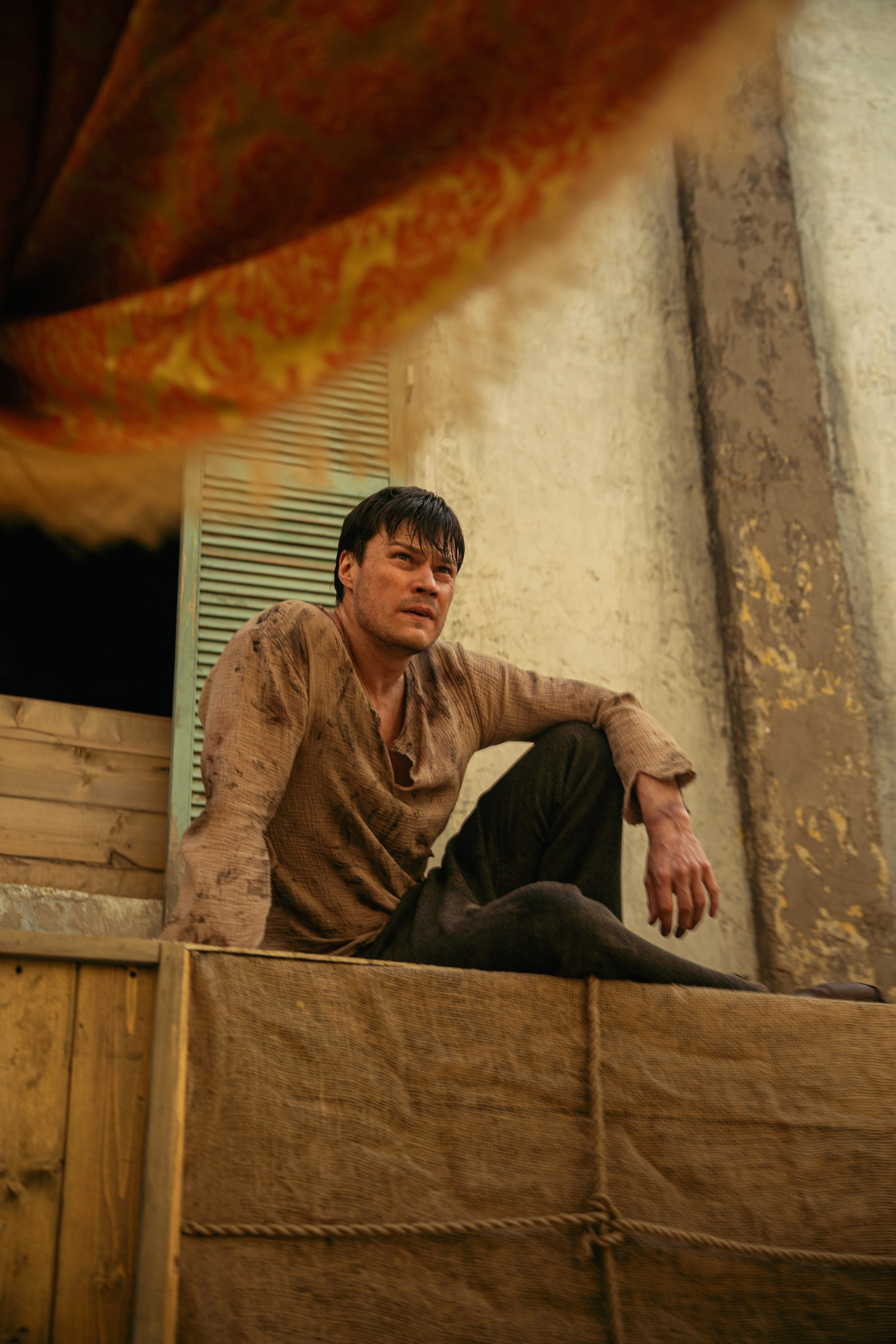 Behind the scenes of a series “Dubrovsky. Russian Zorro” TNT Premier. Beardy Pix