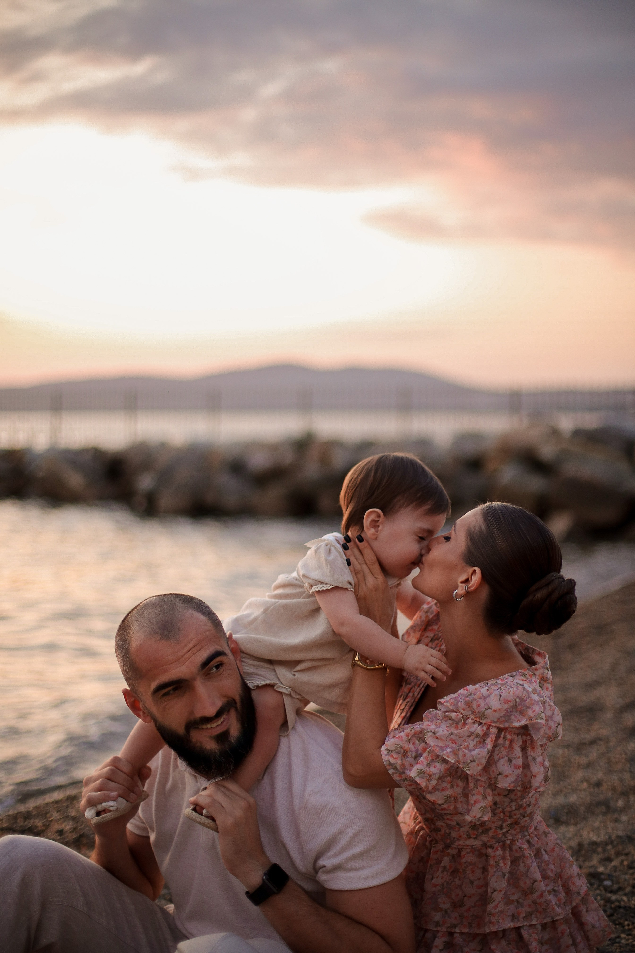 Семейные. Фотограф в Анапе и Геленджике