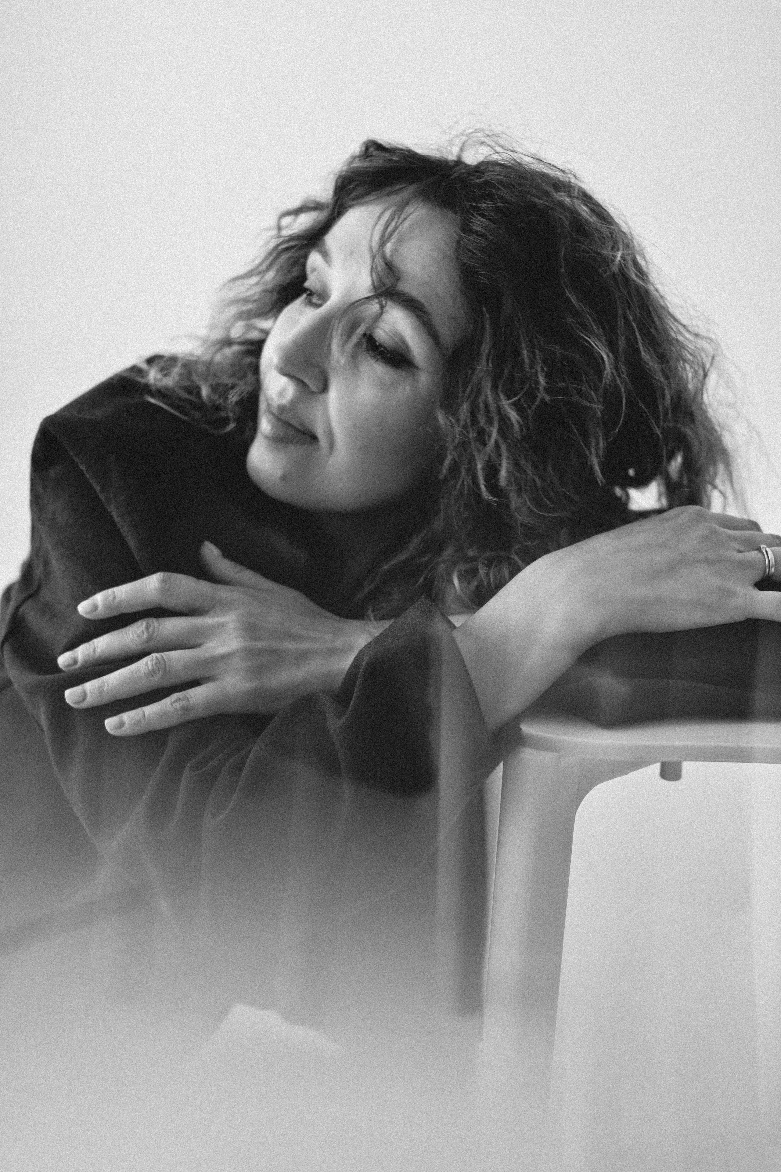 Вера. Фотограф о любви в Перми Елена Кузовлева