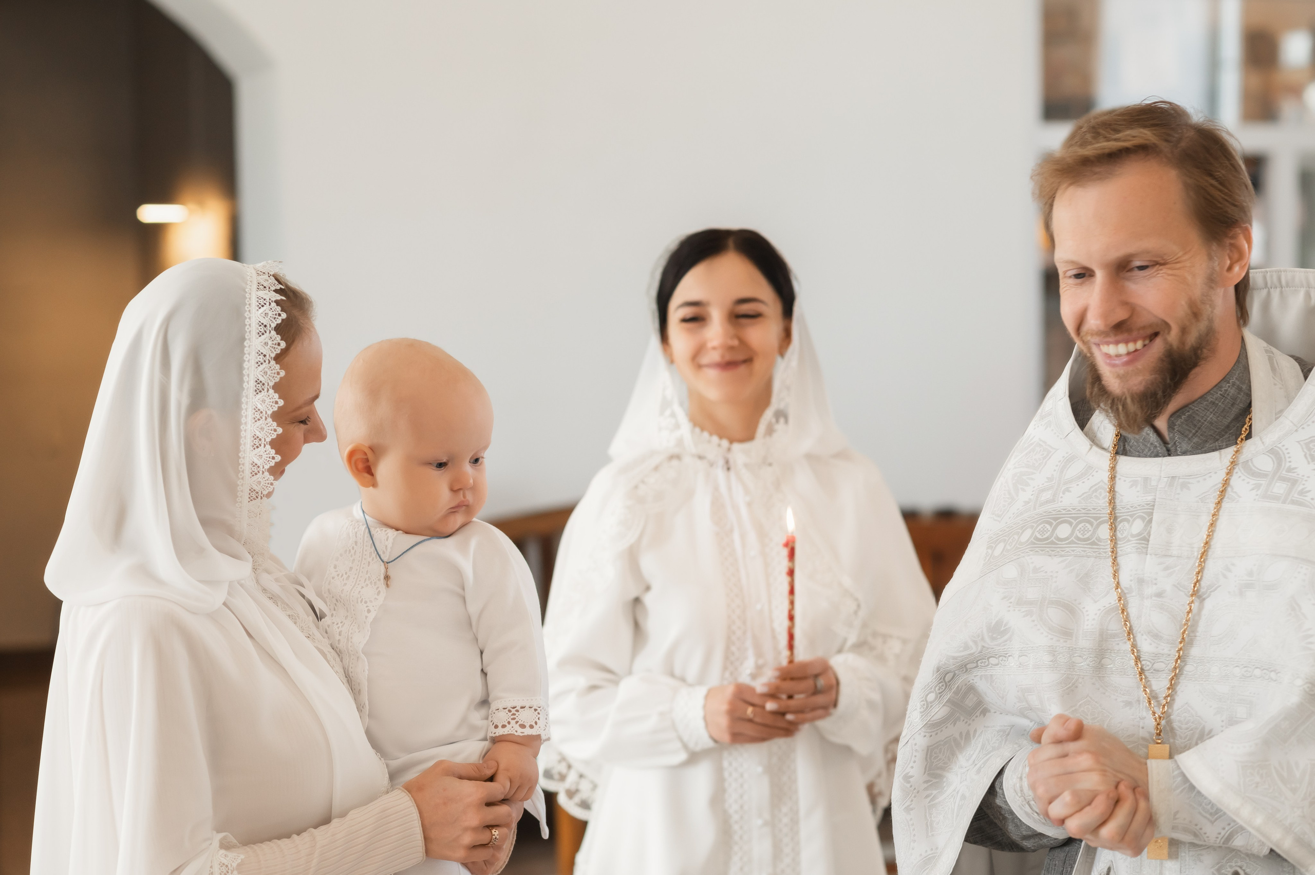 Храм Благовещения Пресвятой Богородицы. Церковный фотограф на Таинство Крещения и Венчания в Оренбурге и Оренбургской области Екатерина Белкина