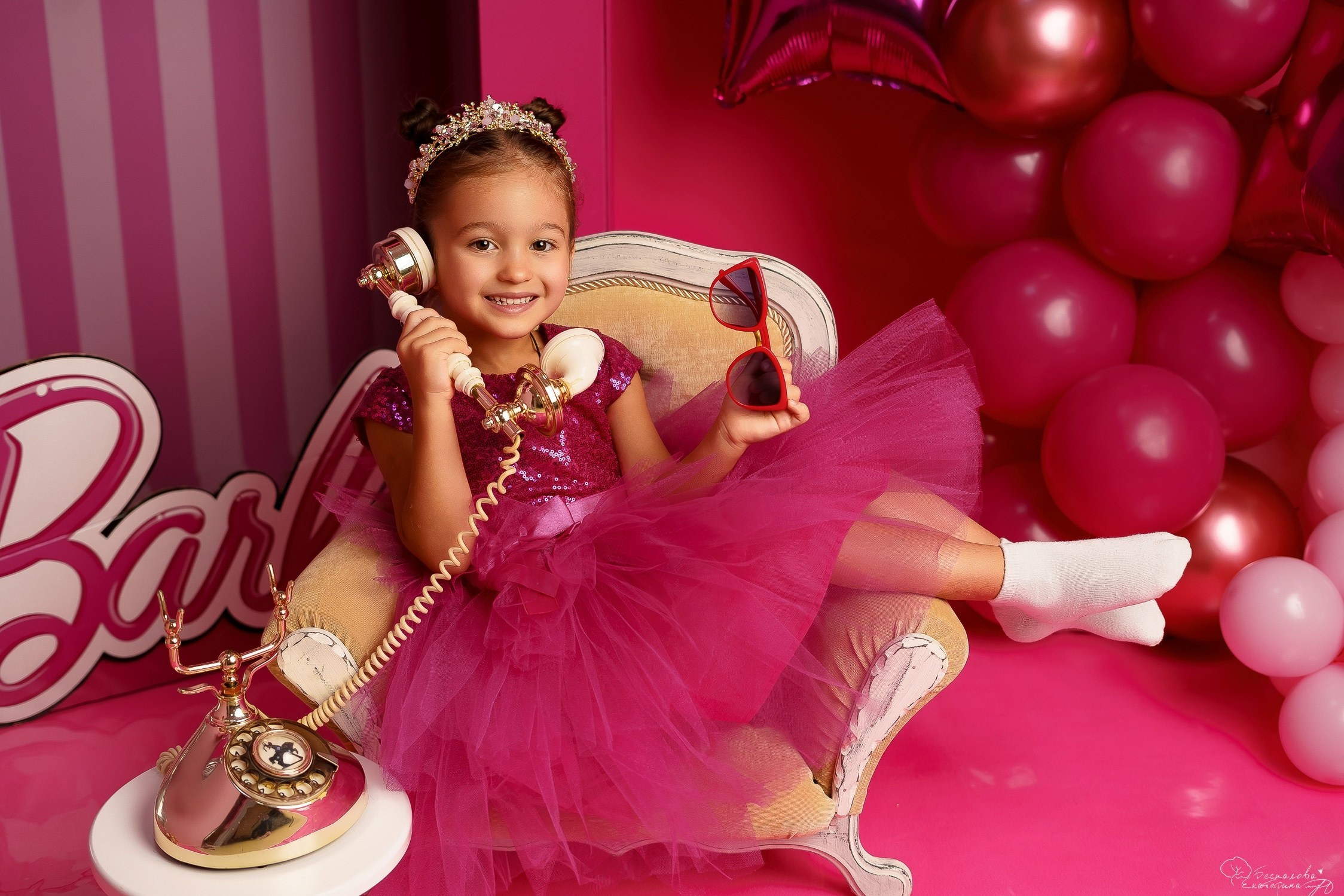 Детские локации. Фотограф новорожденных в г. Павлово Беспалова Екатерина