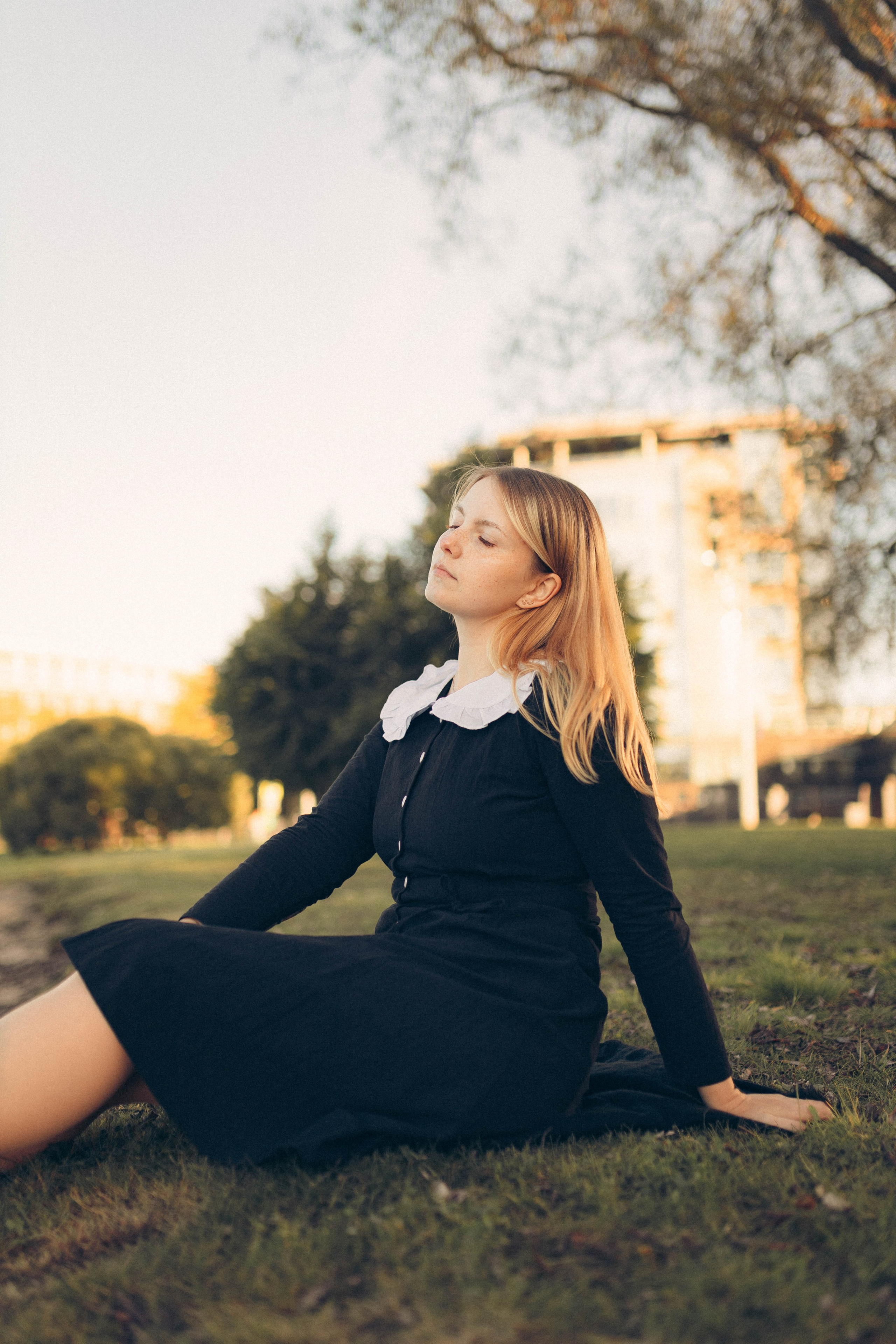 Прогулочные съемки. Фотограф в Санкт-Петербурге Полина