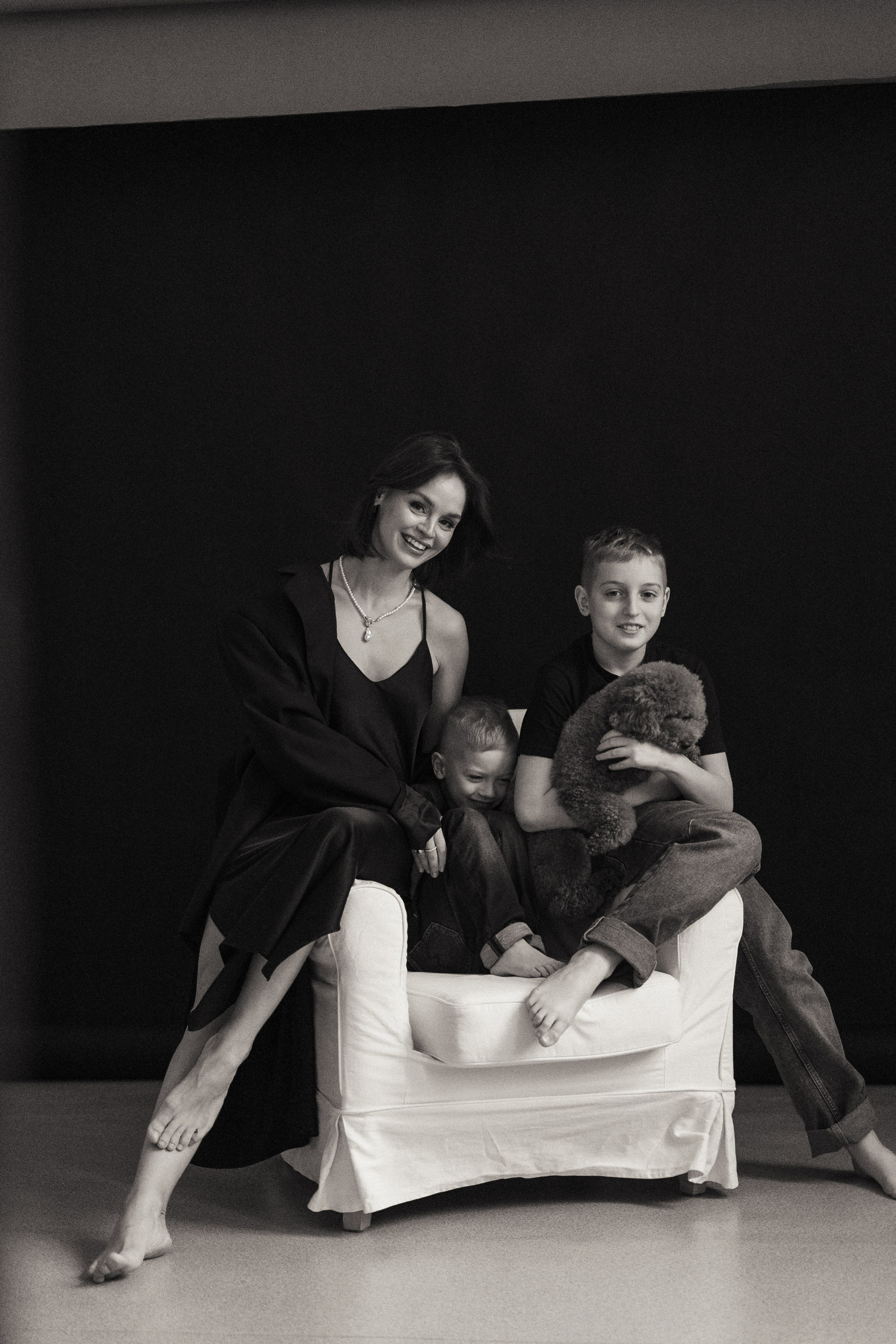 Mother's Day / ID Studio. Фотограф в Выборге и Санкт-Петербурге Маша Гуляева