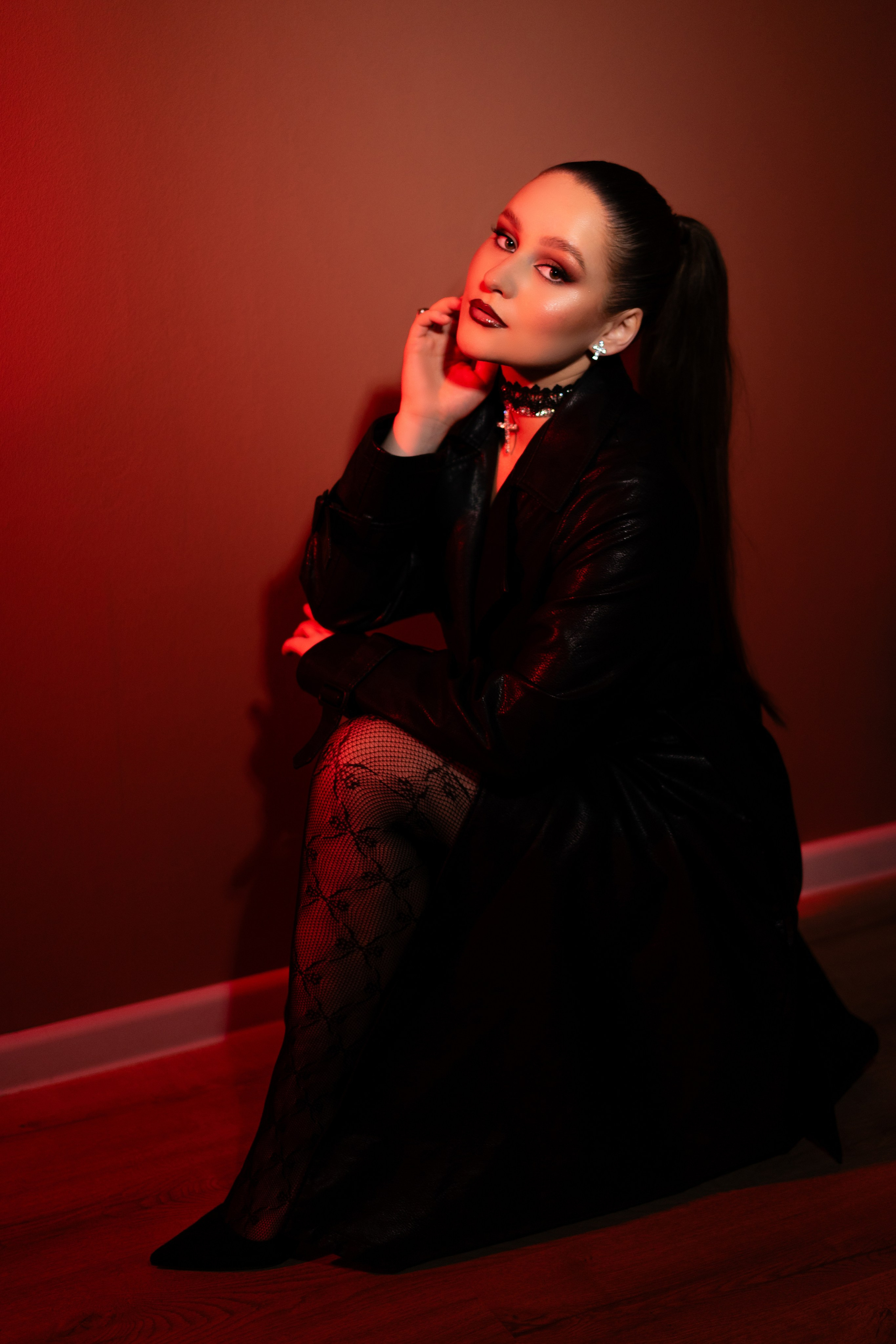 Женский портрет. Фотограф Архангельск Елена Лаврентьева (Рапп)